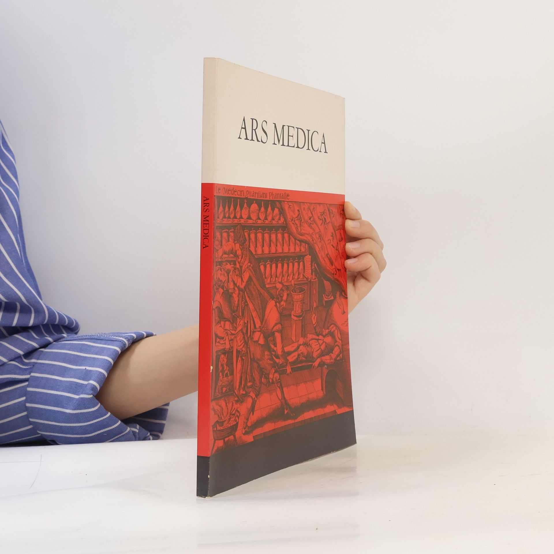 Autores varios Ars Medica