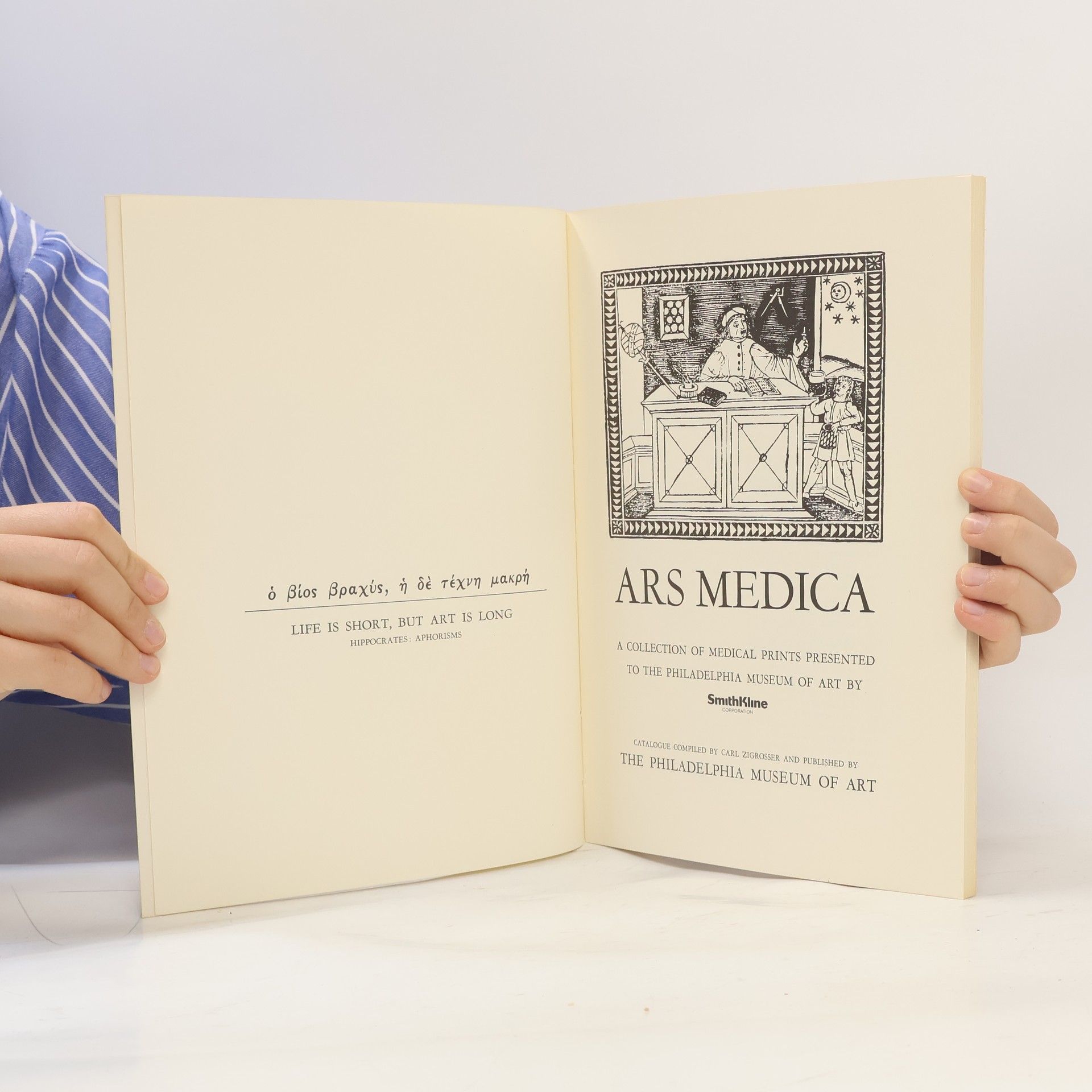Autores varios Ars Medica