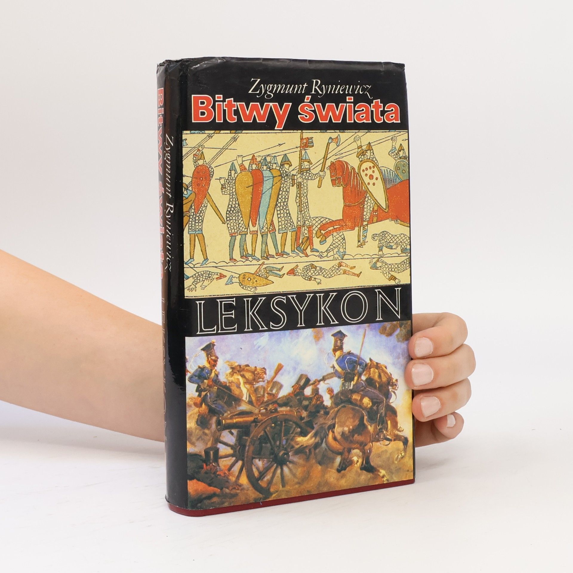 Zygmunt Ryniewicz Bitwy świata