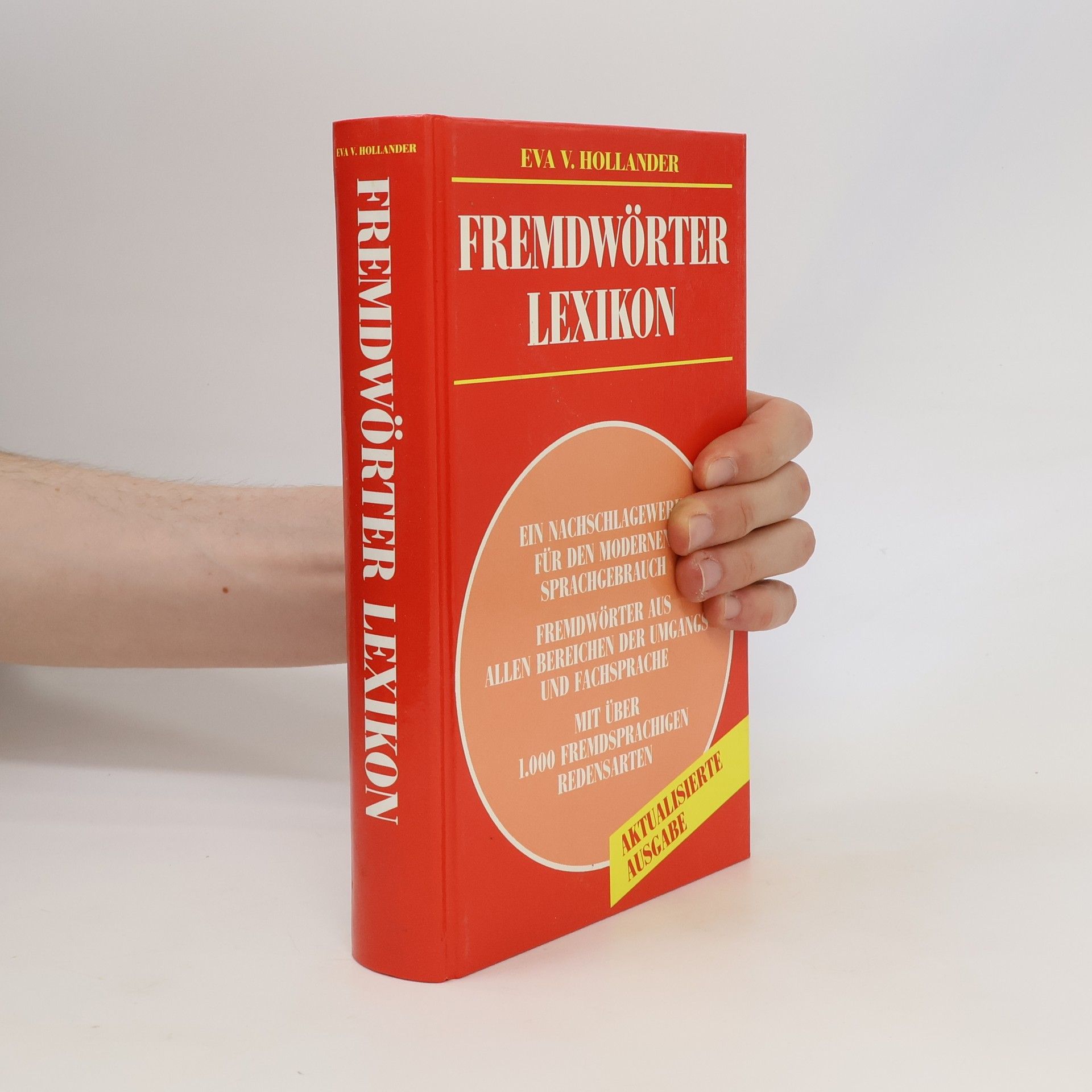 Collectif d'auteurs Fremdwörter-Lexikon