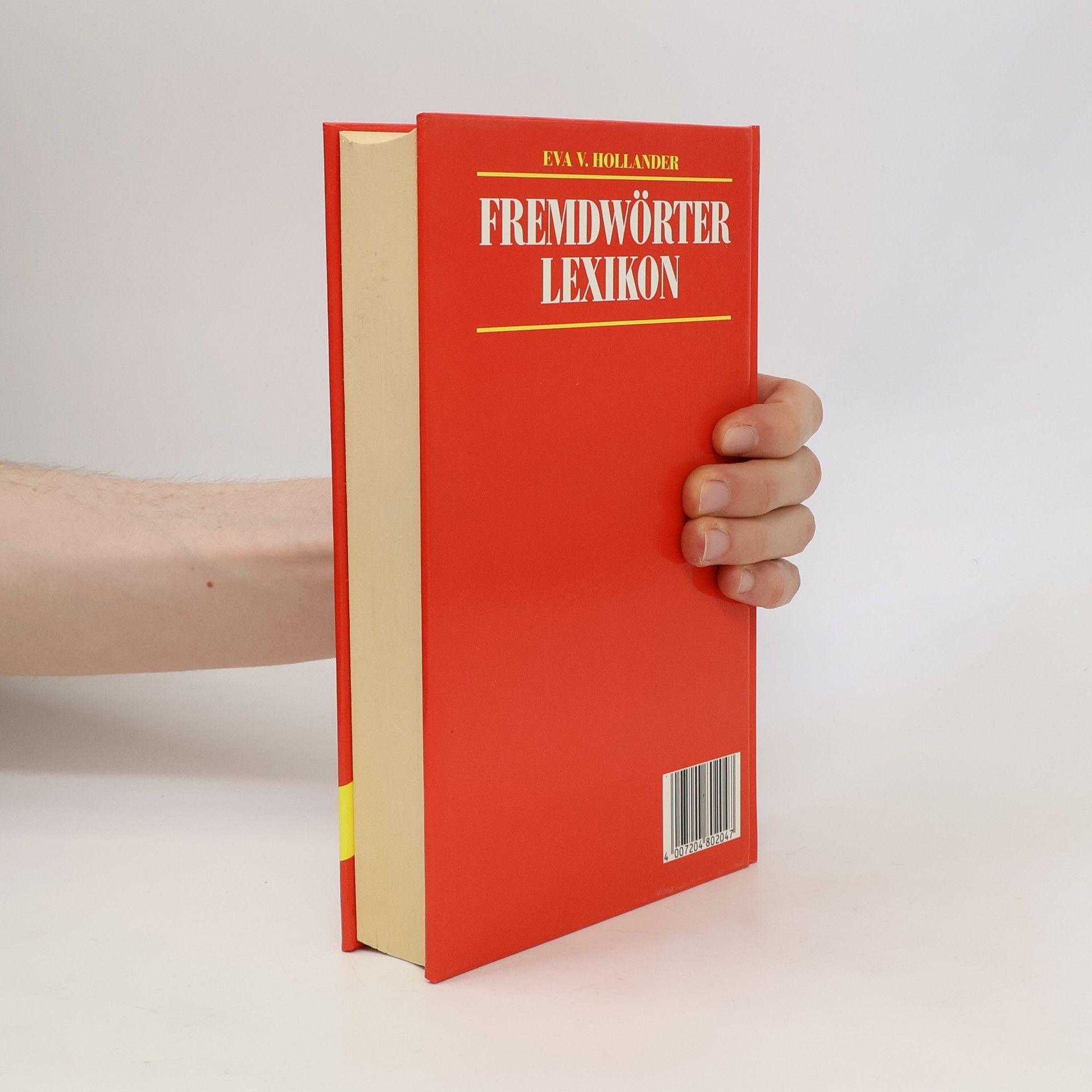 Autorenkollektiv Fremdwörter-Lexikon