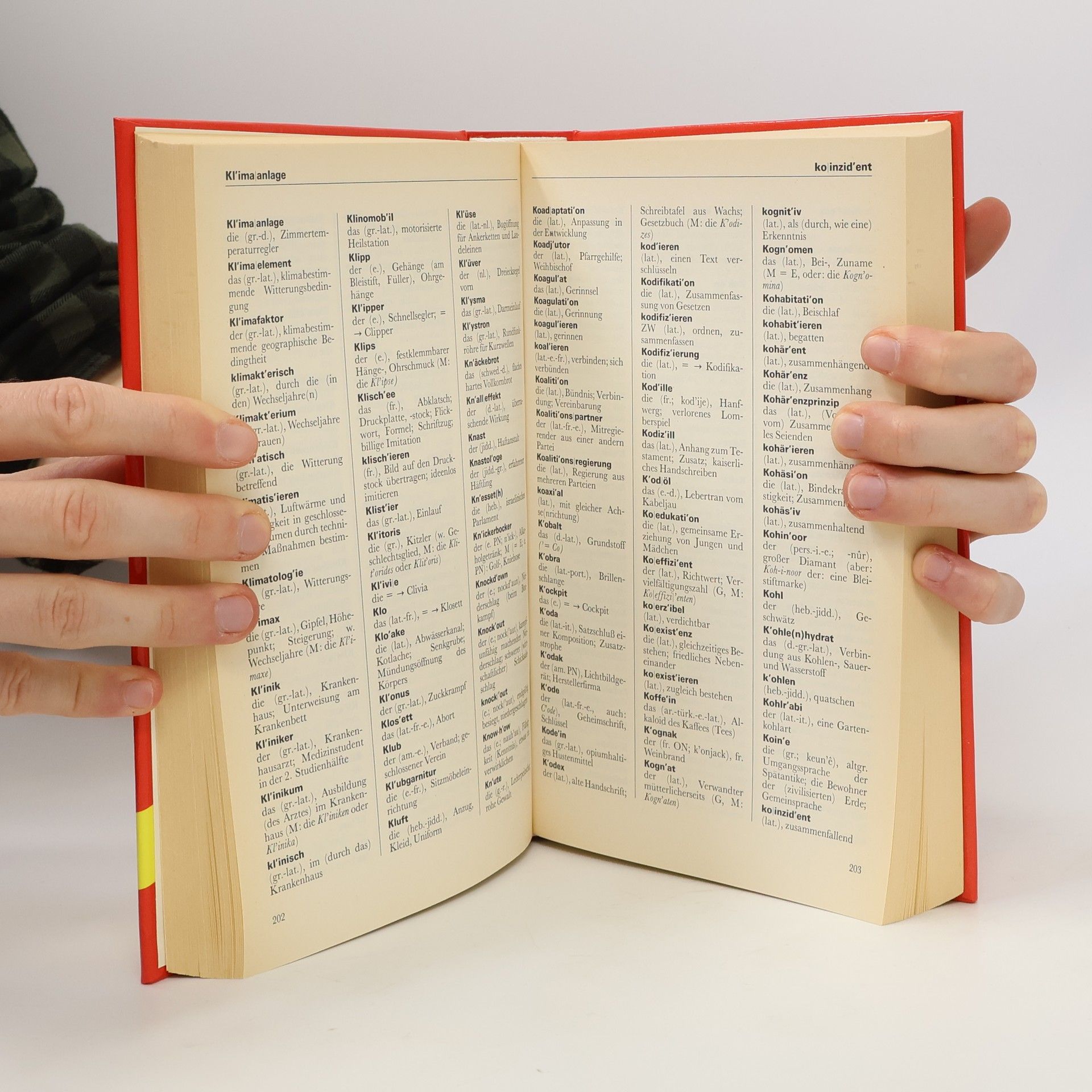 Autorenkollektiv Fremdwörter-Lexikon