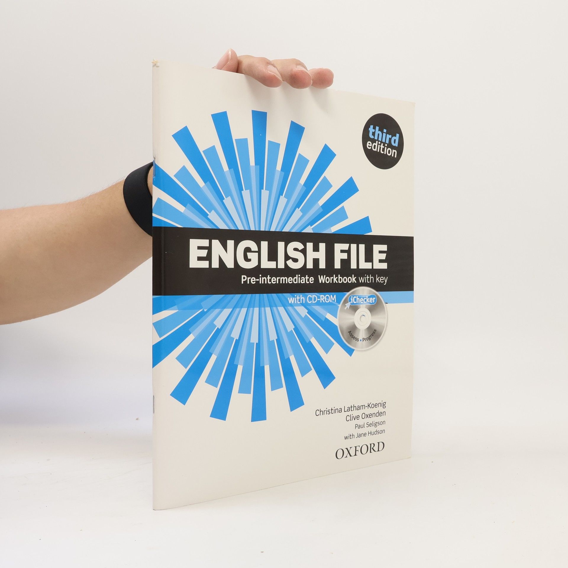 Christina Latham-Koenig English file. Pre-intermediate. Workbook with key