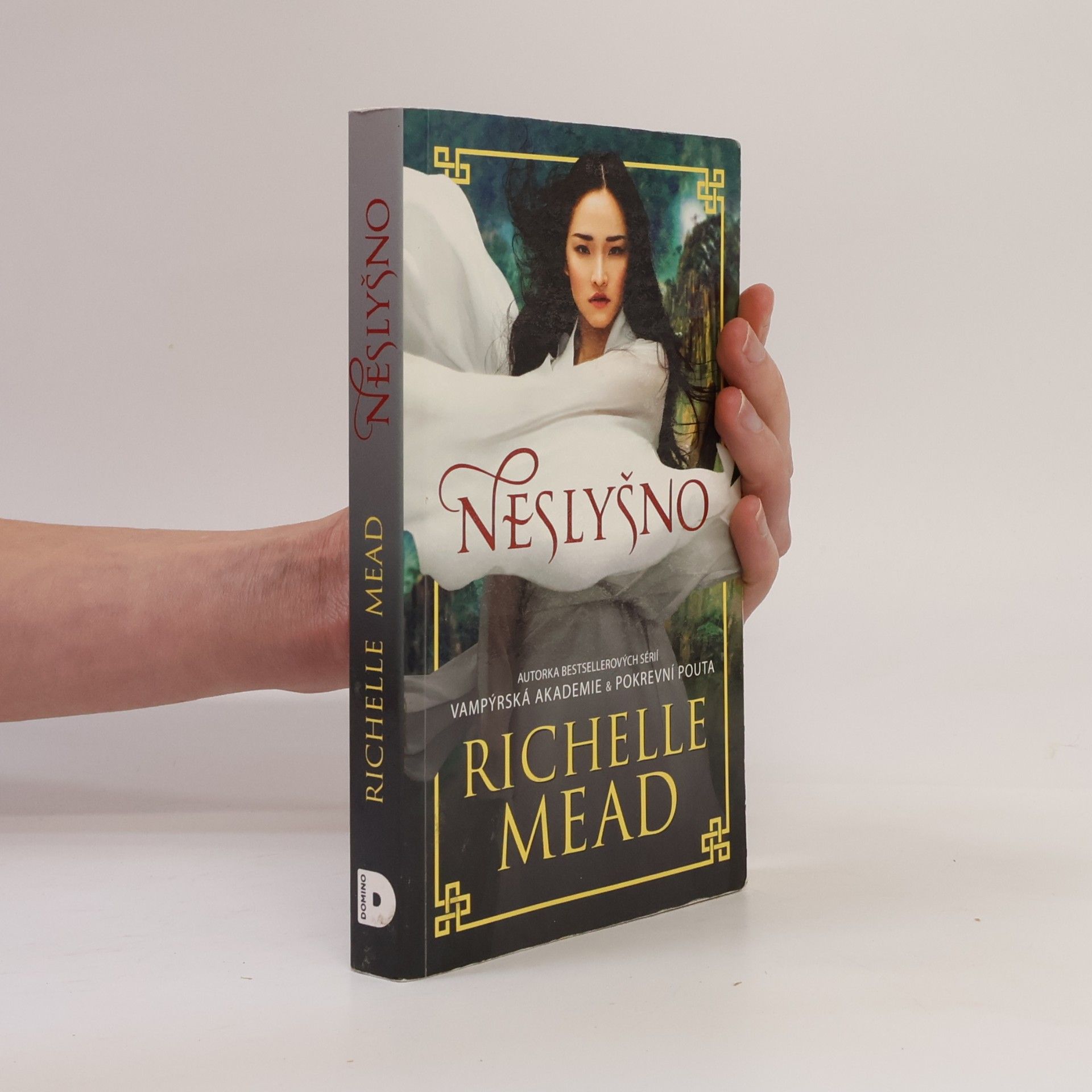 Richelle Mead Neslyšno