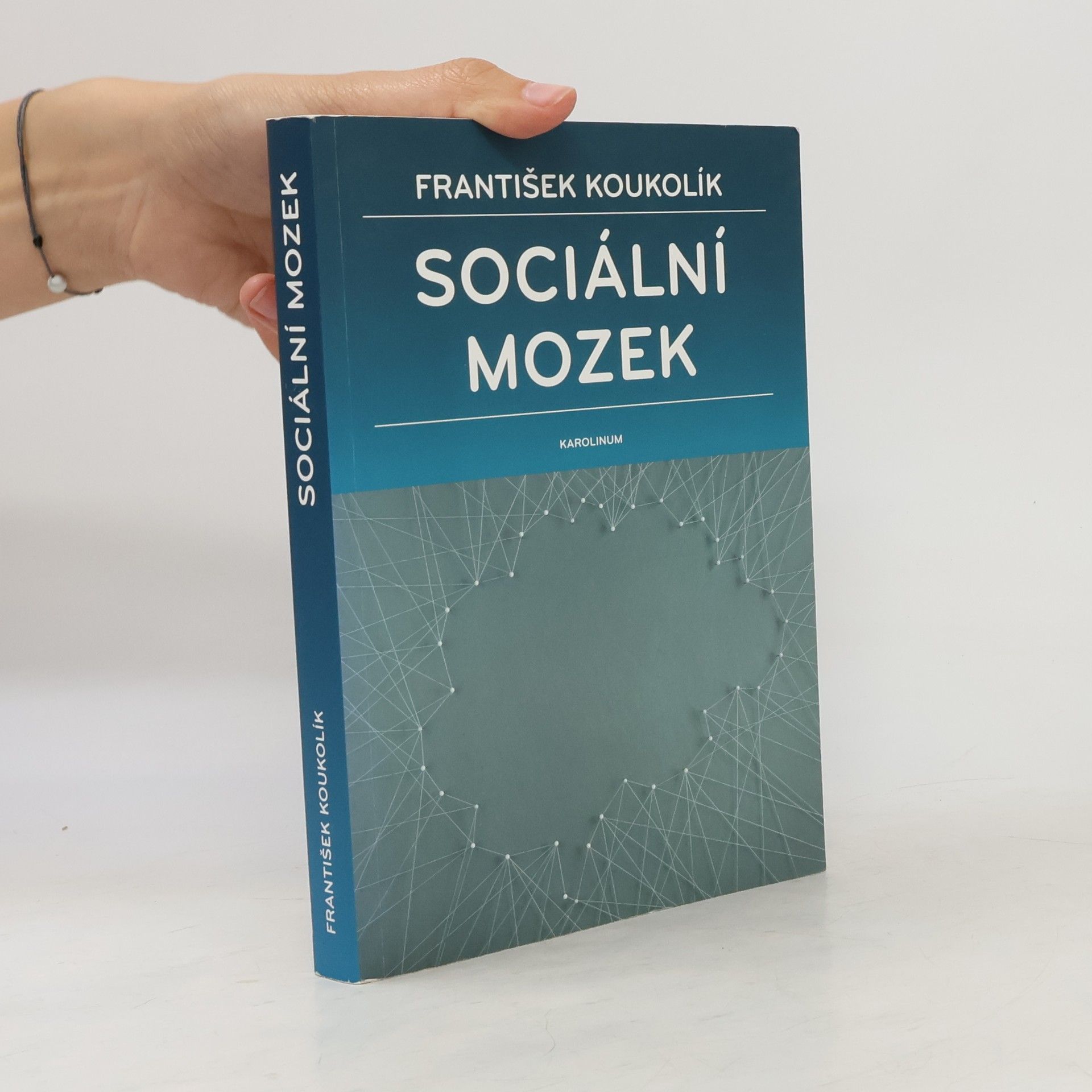 František Koukolík Sociální mozek
