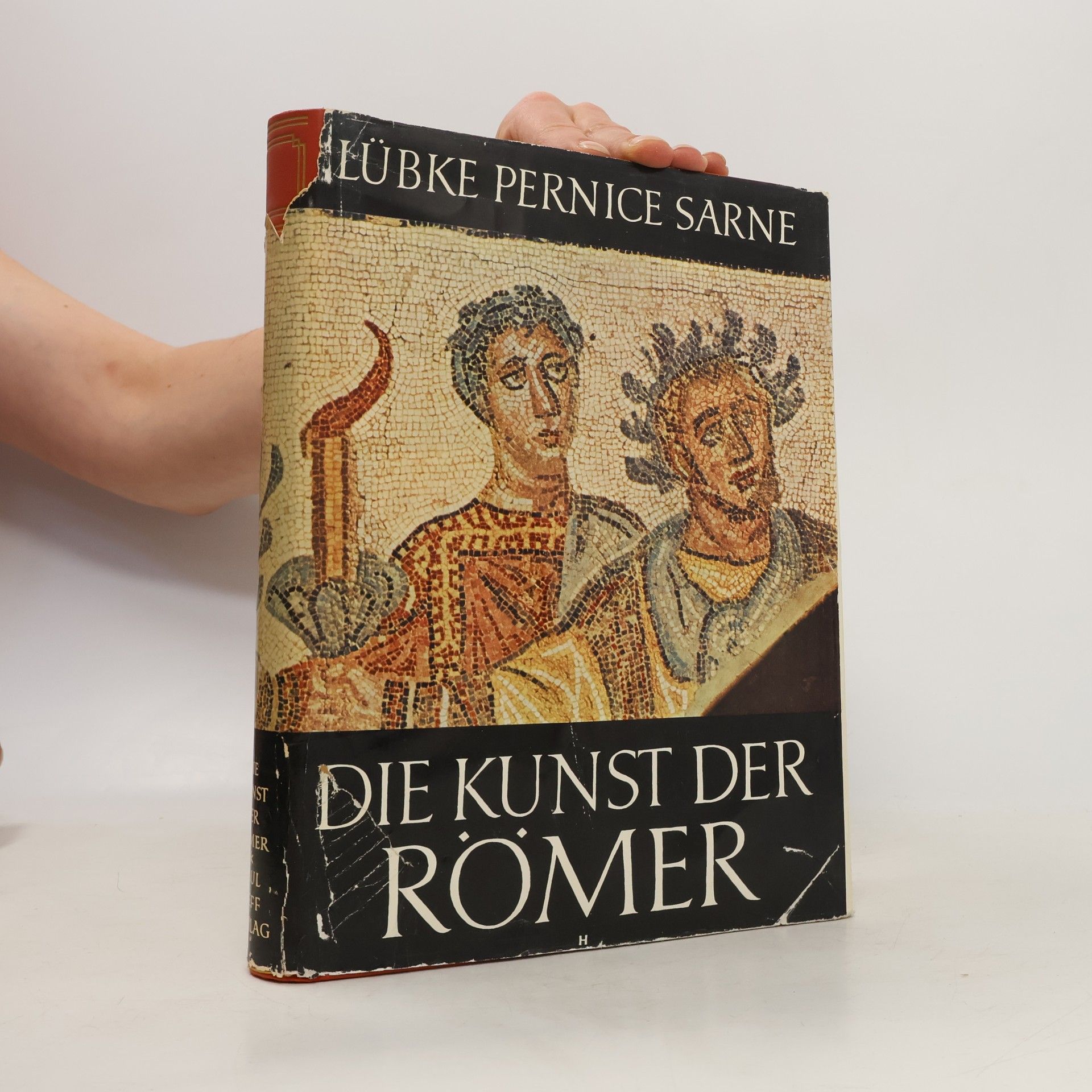 Berta Sarne Die Kunst der Römer