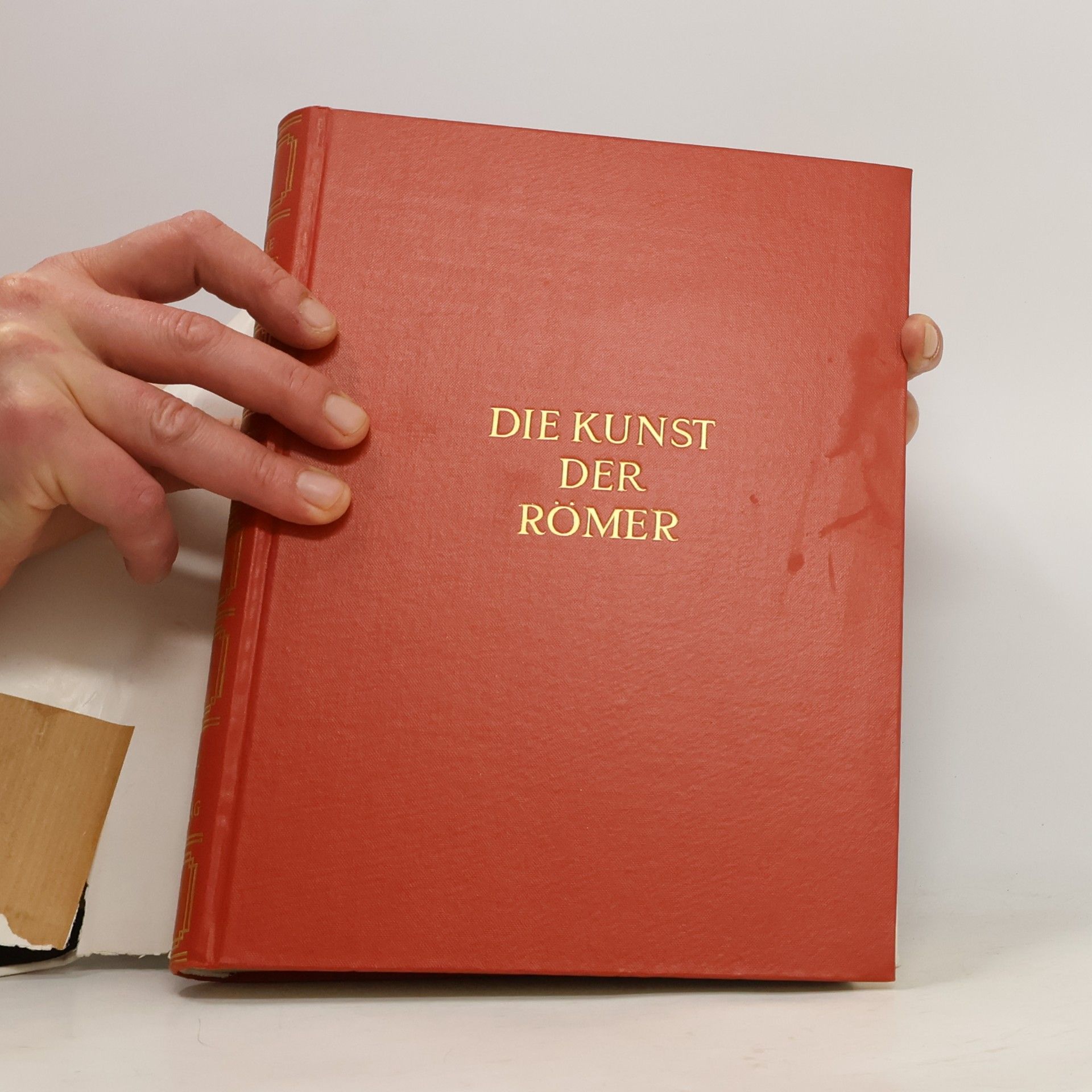 Berta Sarne Die Kunst der Römer
