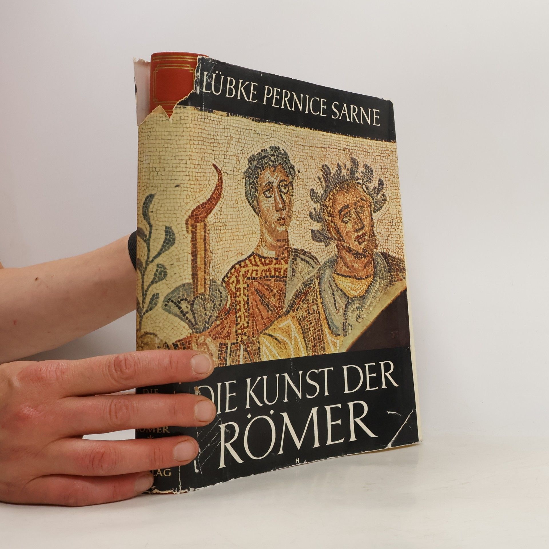 Berta Sarne Die Kunst der Römer