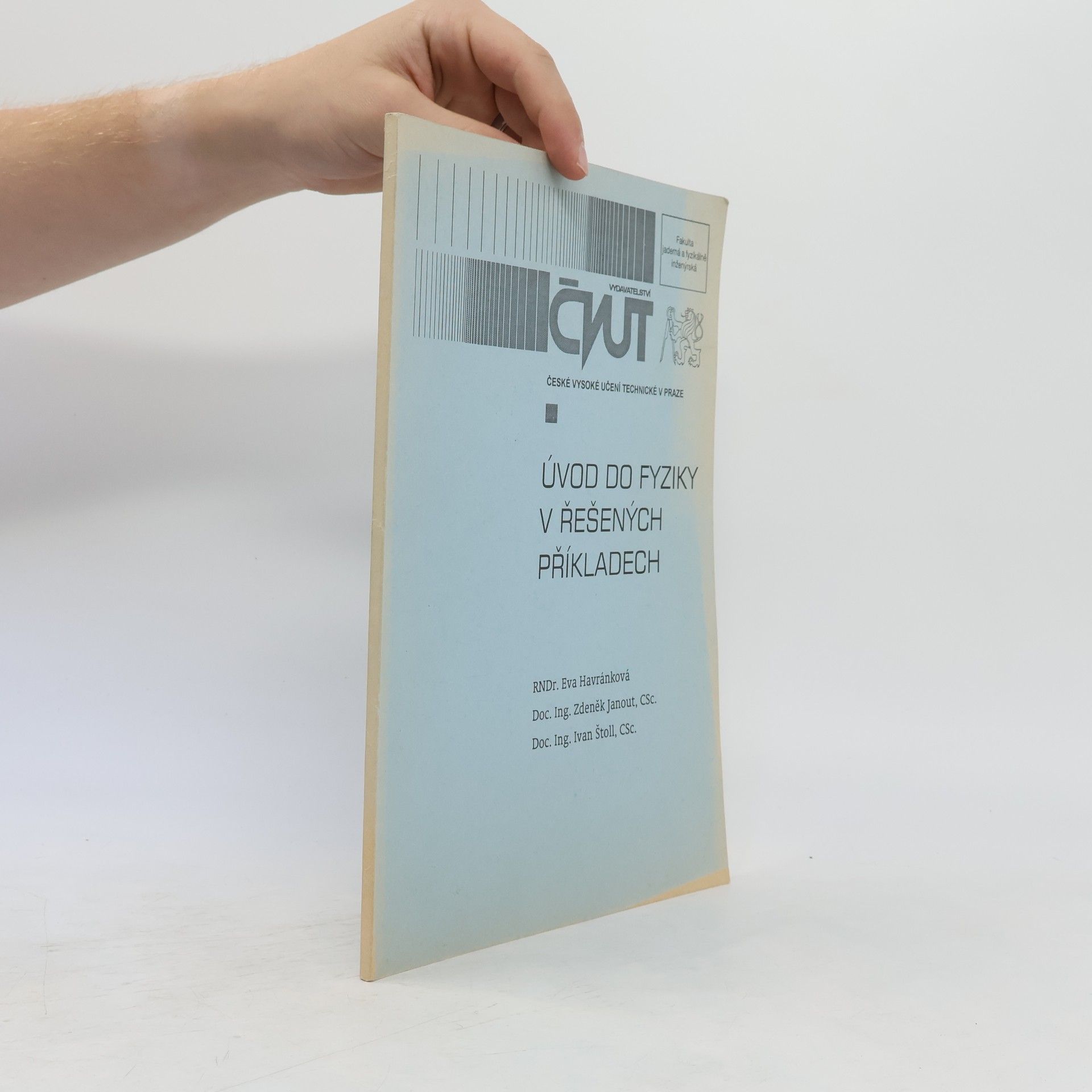 Autores varios Úvod do fyziky v řešených příkladech