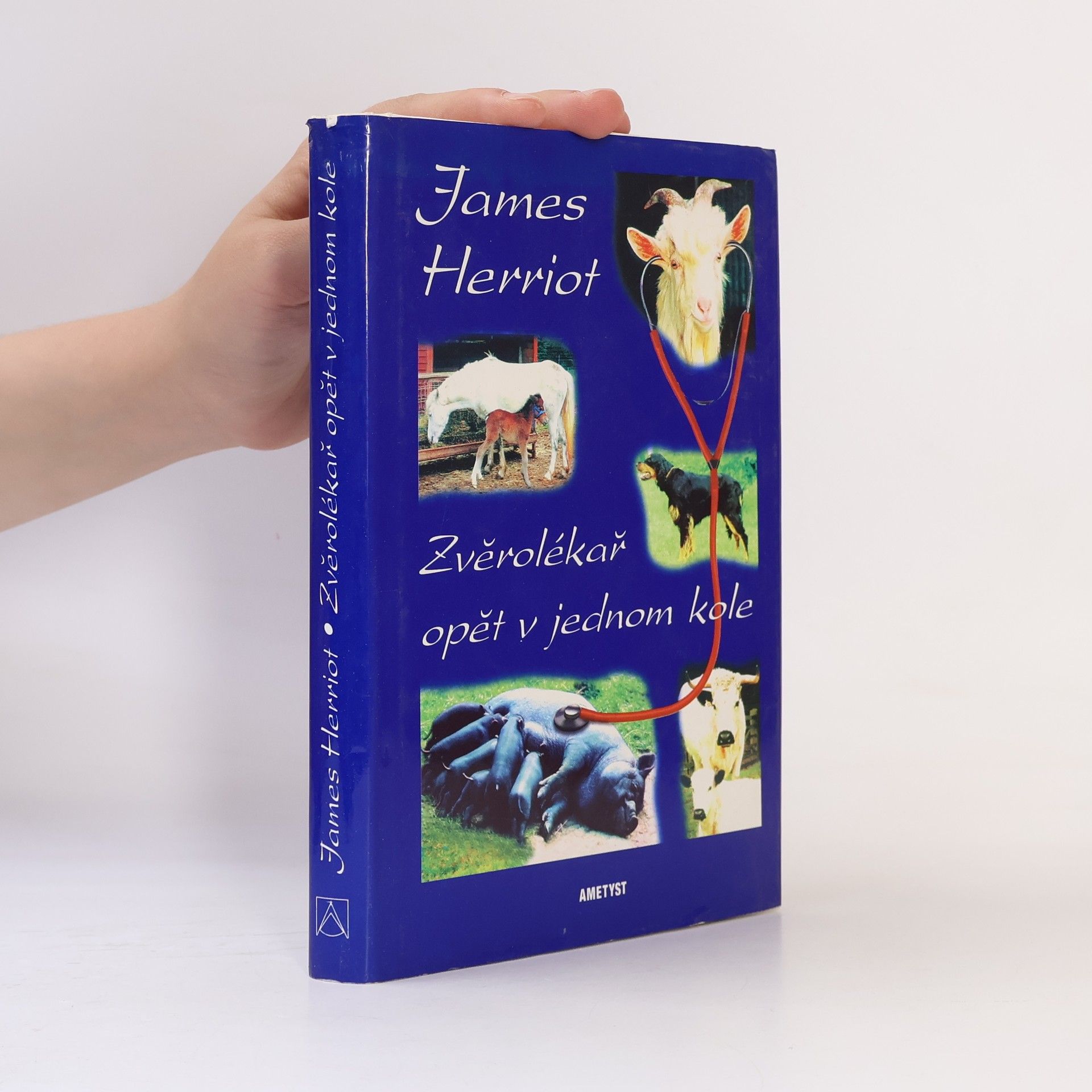 James Herriot Zvěrolékař opět v jednom kole