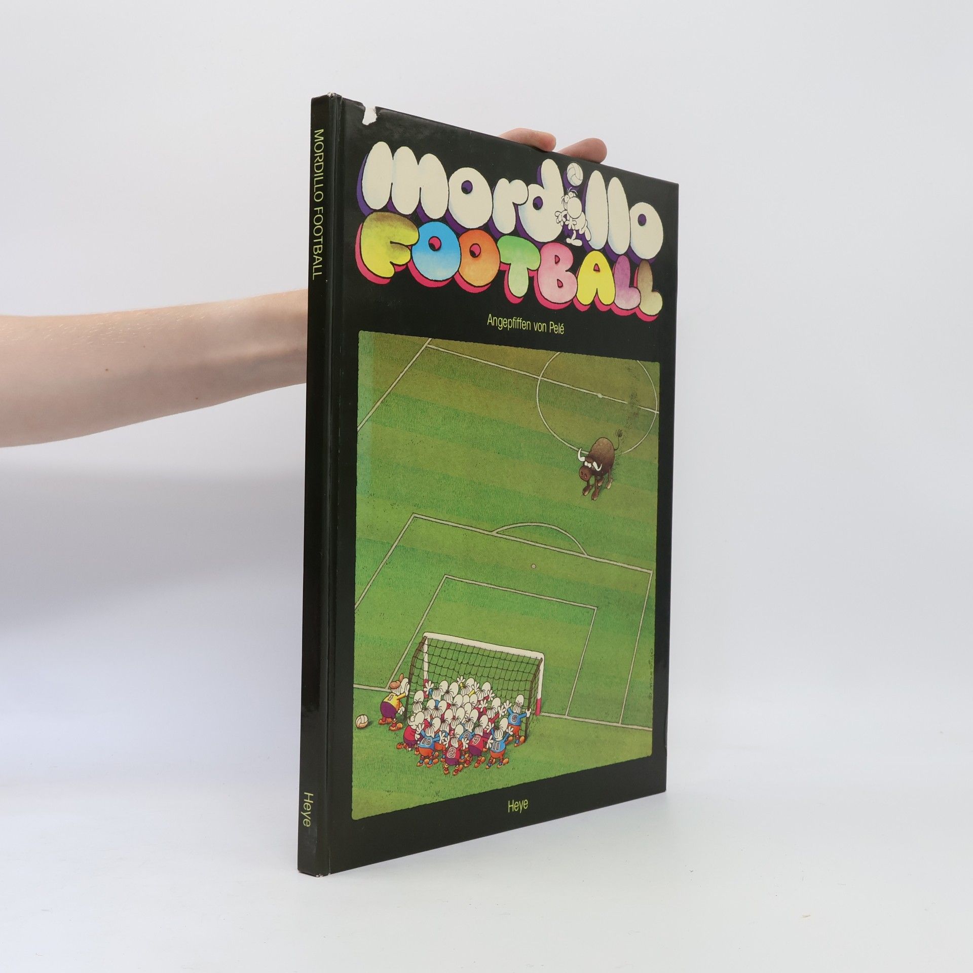 Guillermo Mordillo Football
