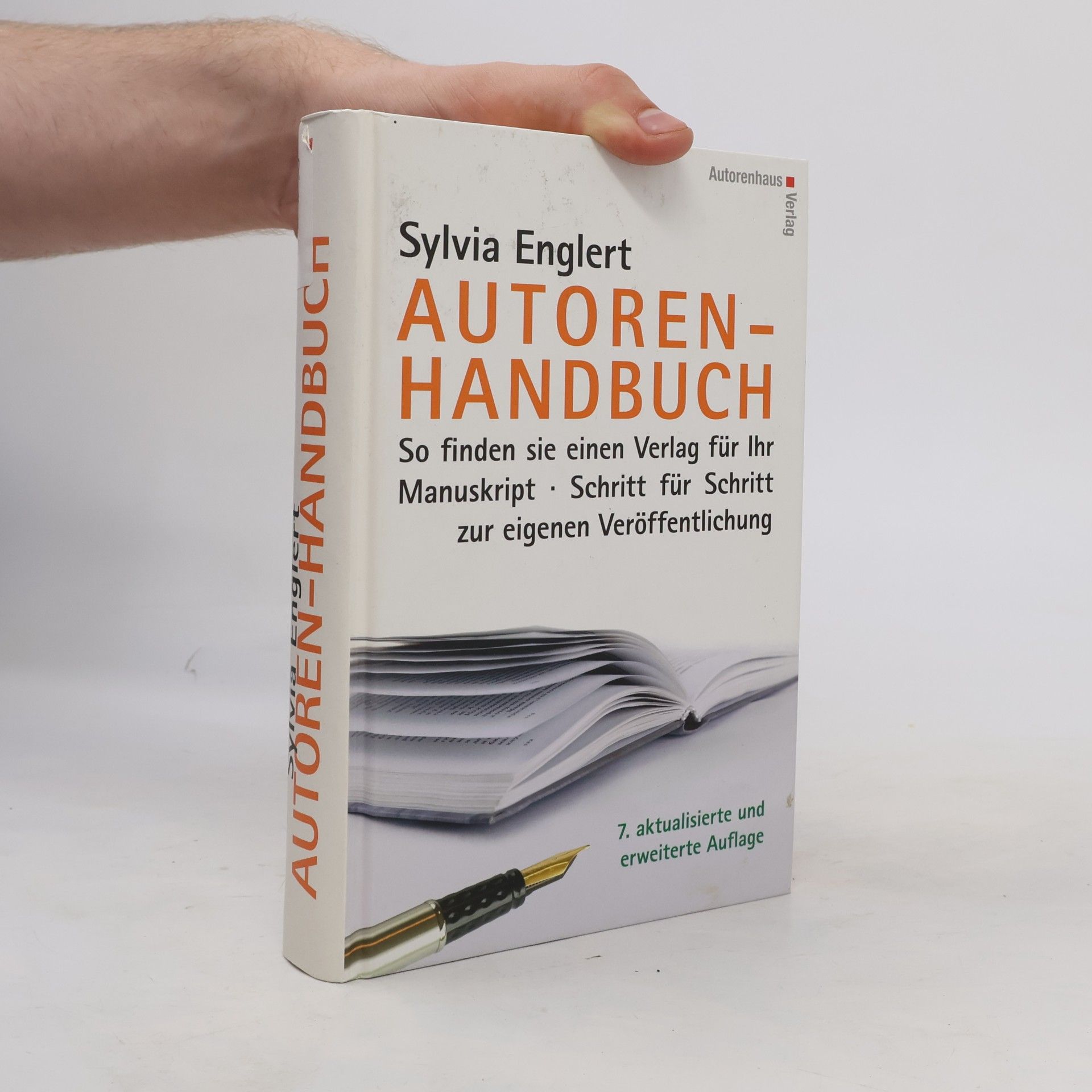 Sylvia Englert Autoren-Handbuch