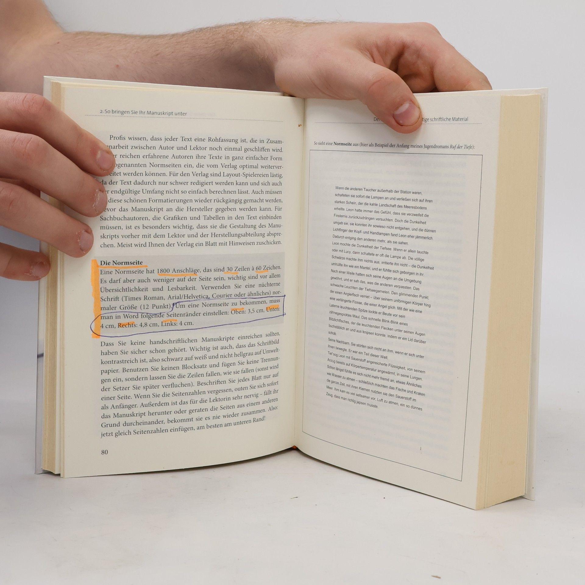 Sylvia Englert Autoren-Handbuch