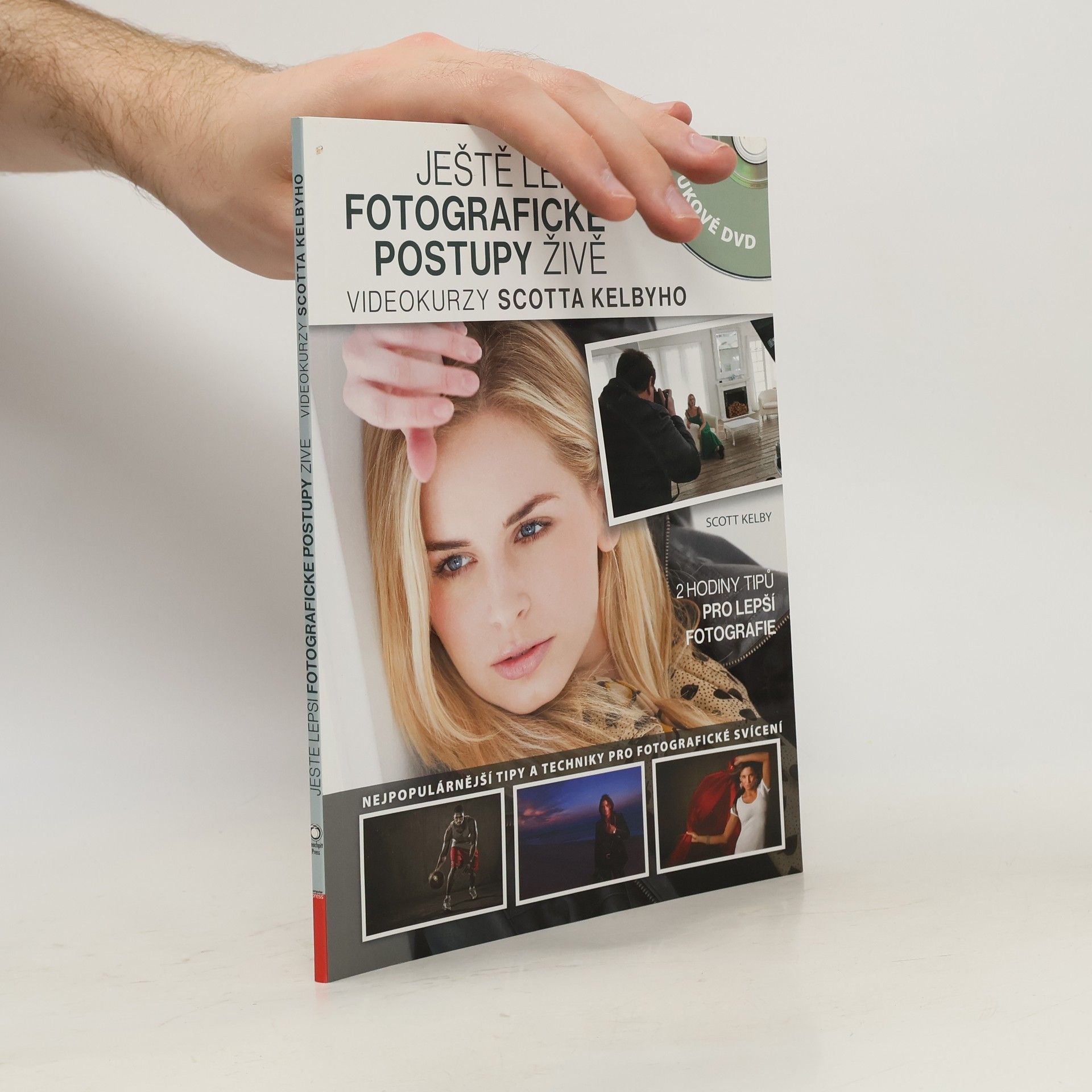 Ještě lepší fotografické postupy