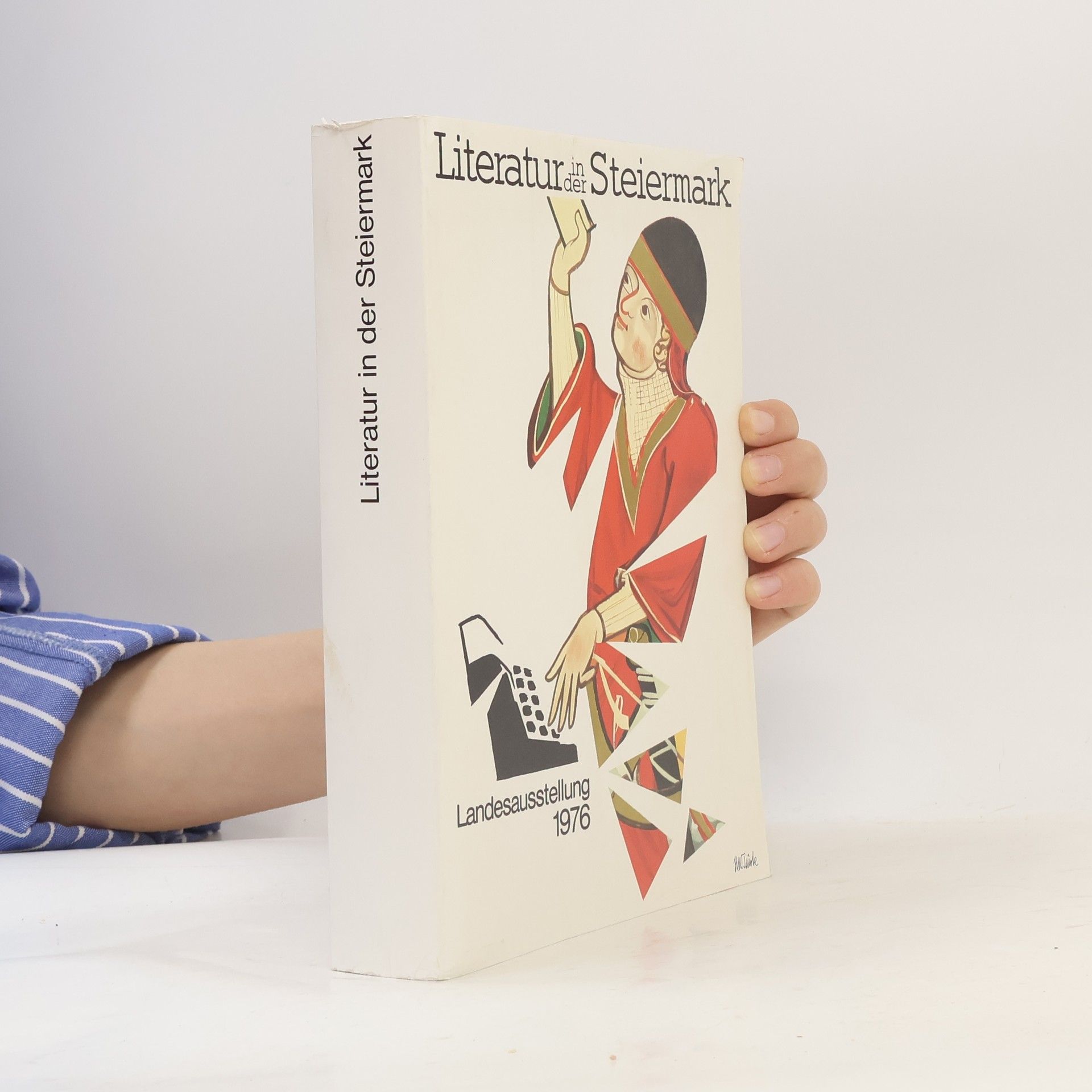 Various authors Literatur in der Steiermark
