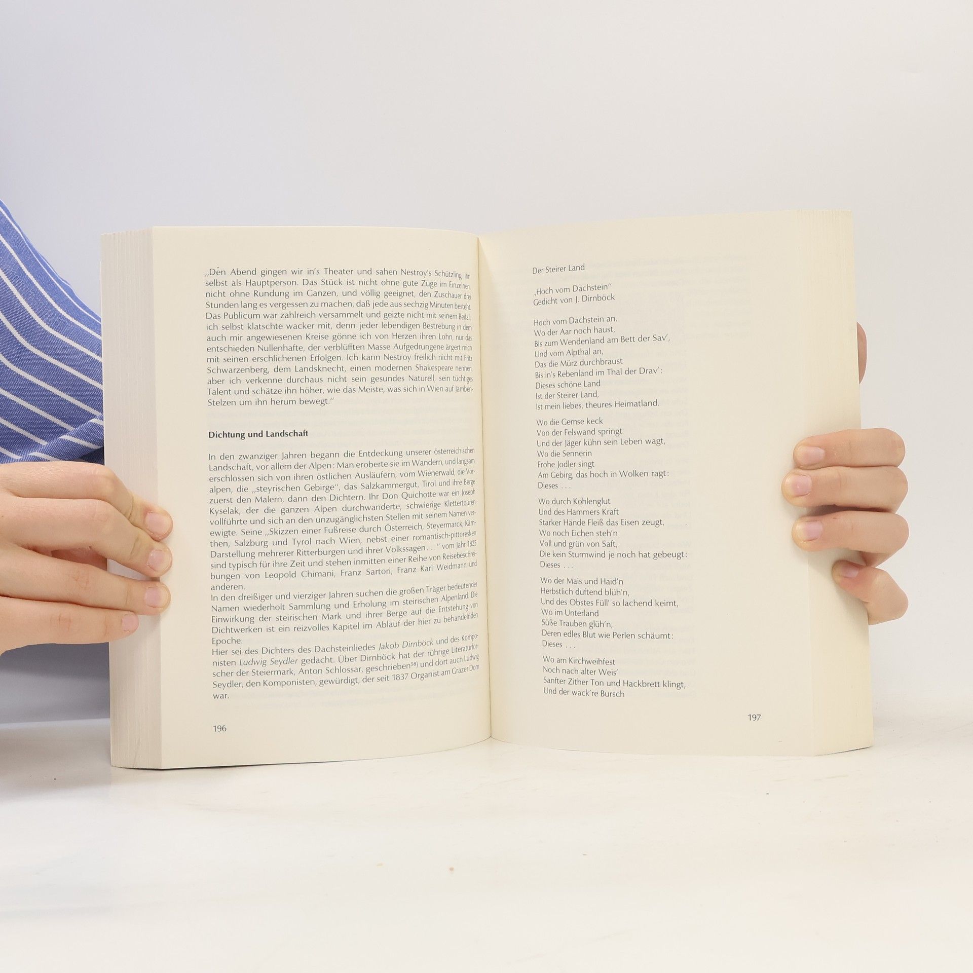 Various authors Literatur in der Steiermark
