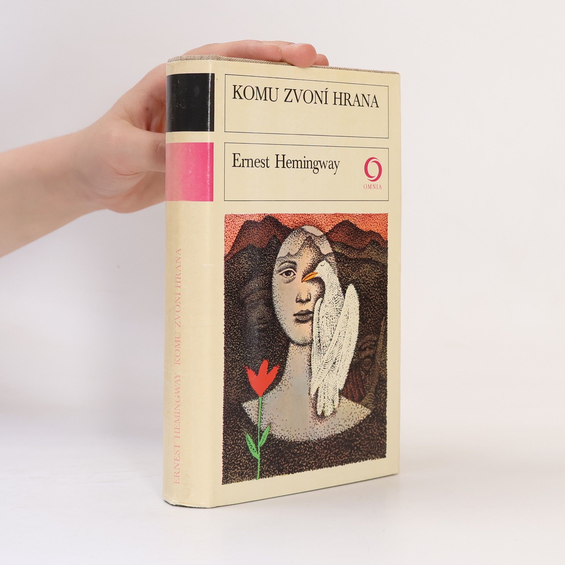 Ernest Hemingway Komu zvoní hrana