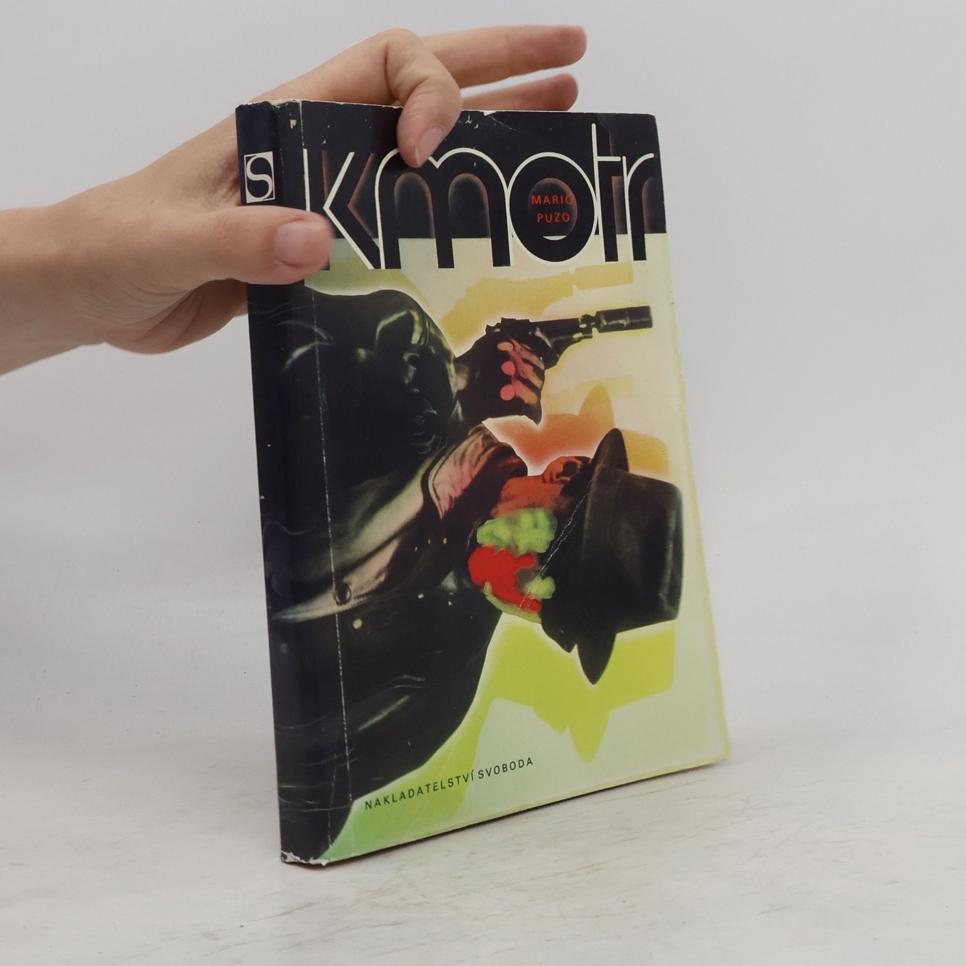 Kmotr
