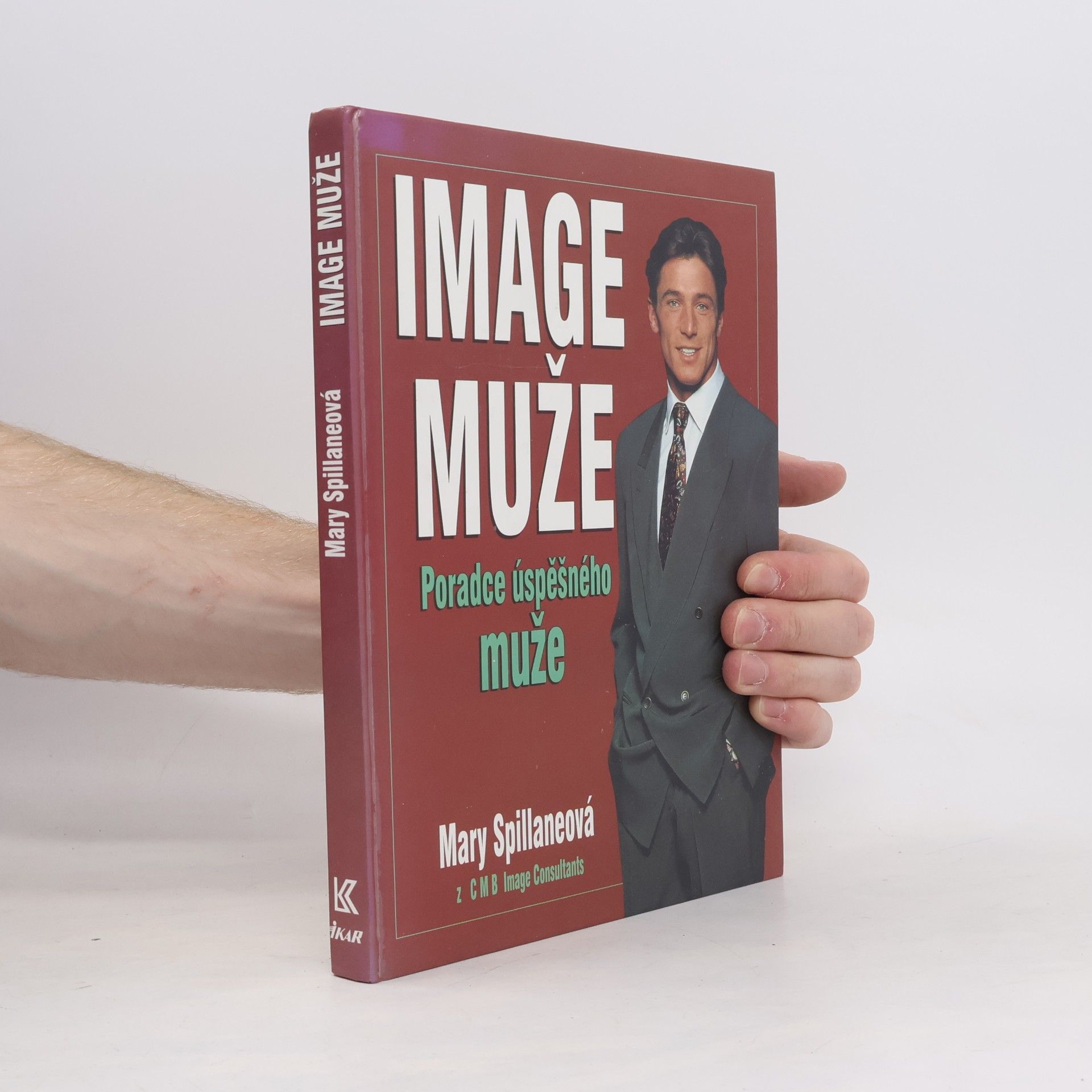 Mary Spillane Image muže: Poradce úspěšného muže