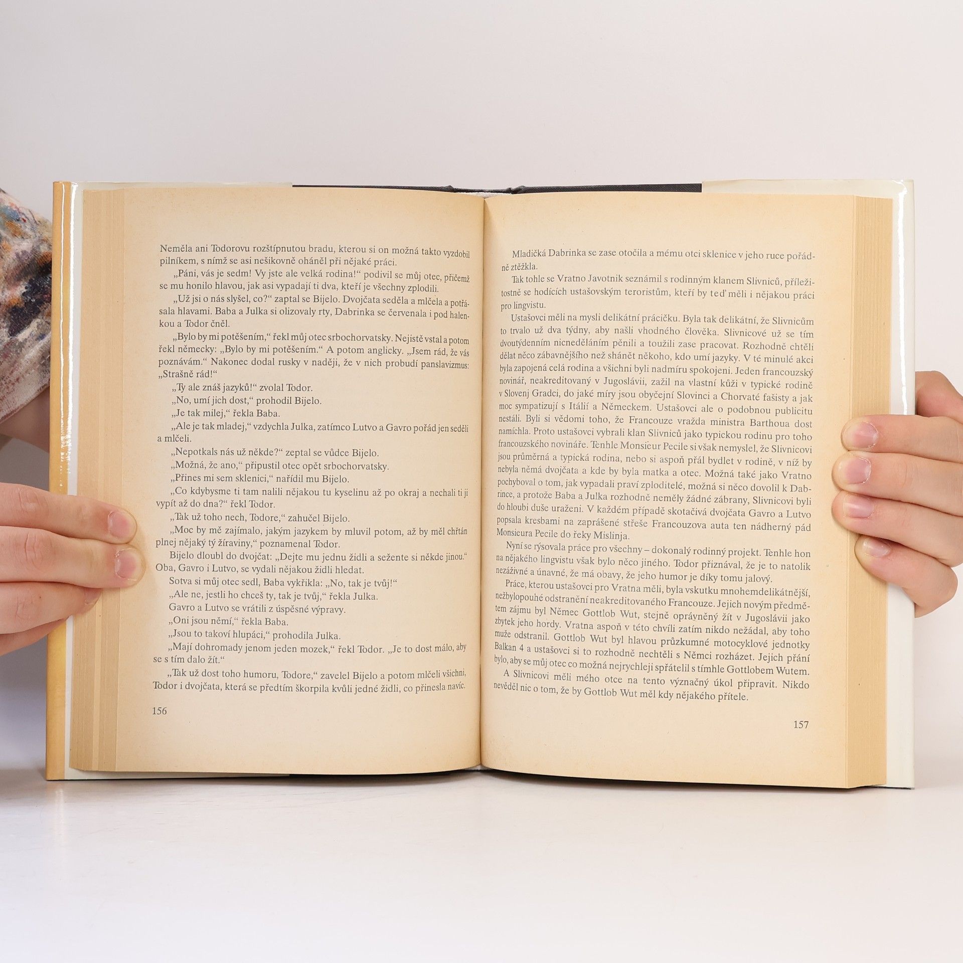 John Irving Svobodu medvědům