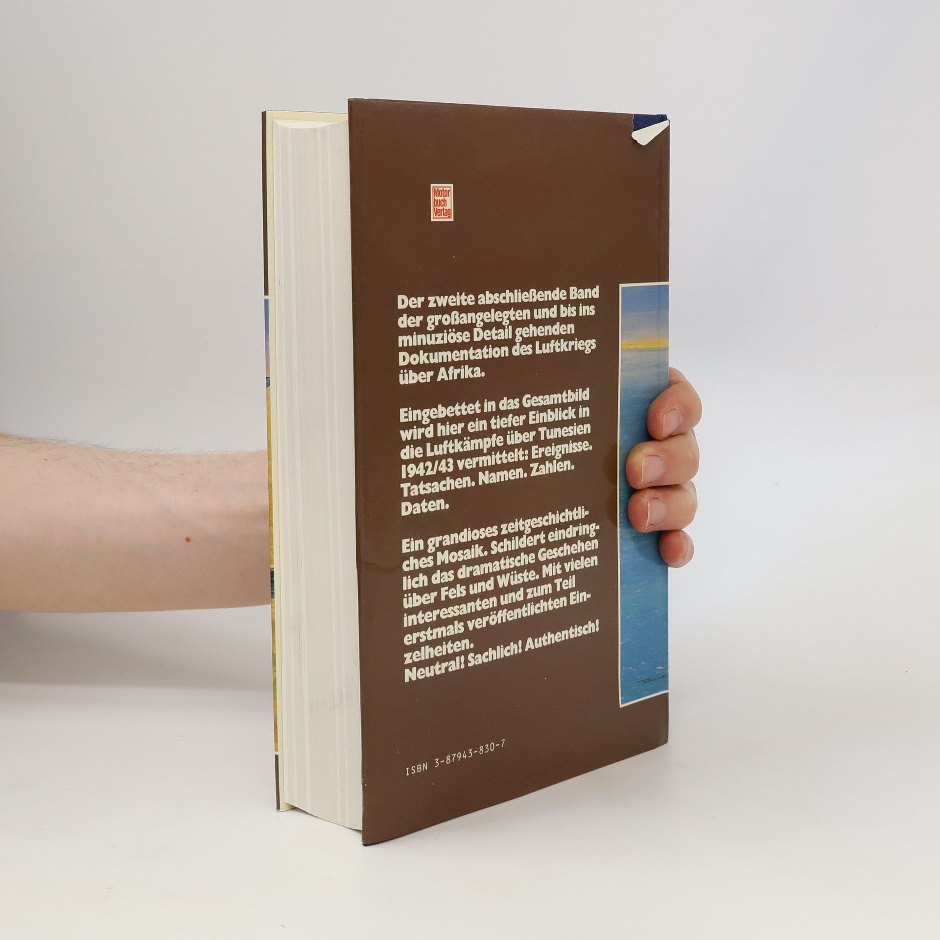 William N. Hess Hess Tunesien 42/43. Luftkämpfe über Fels und Wüste