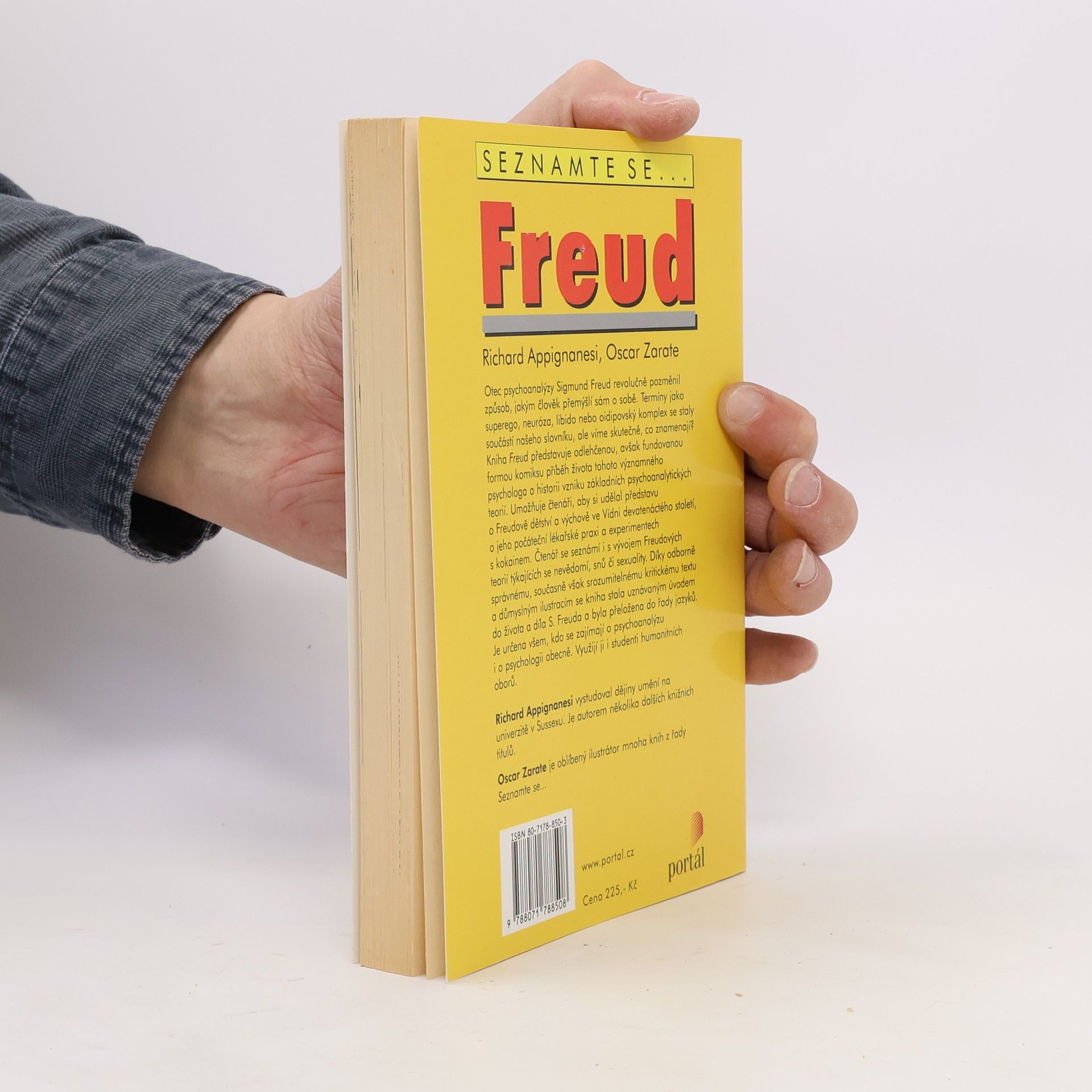Richard Appignanesi Freud