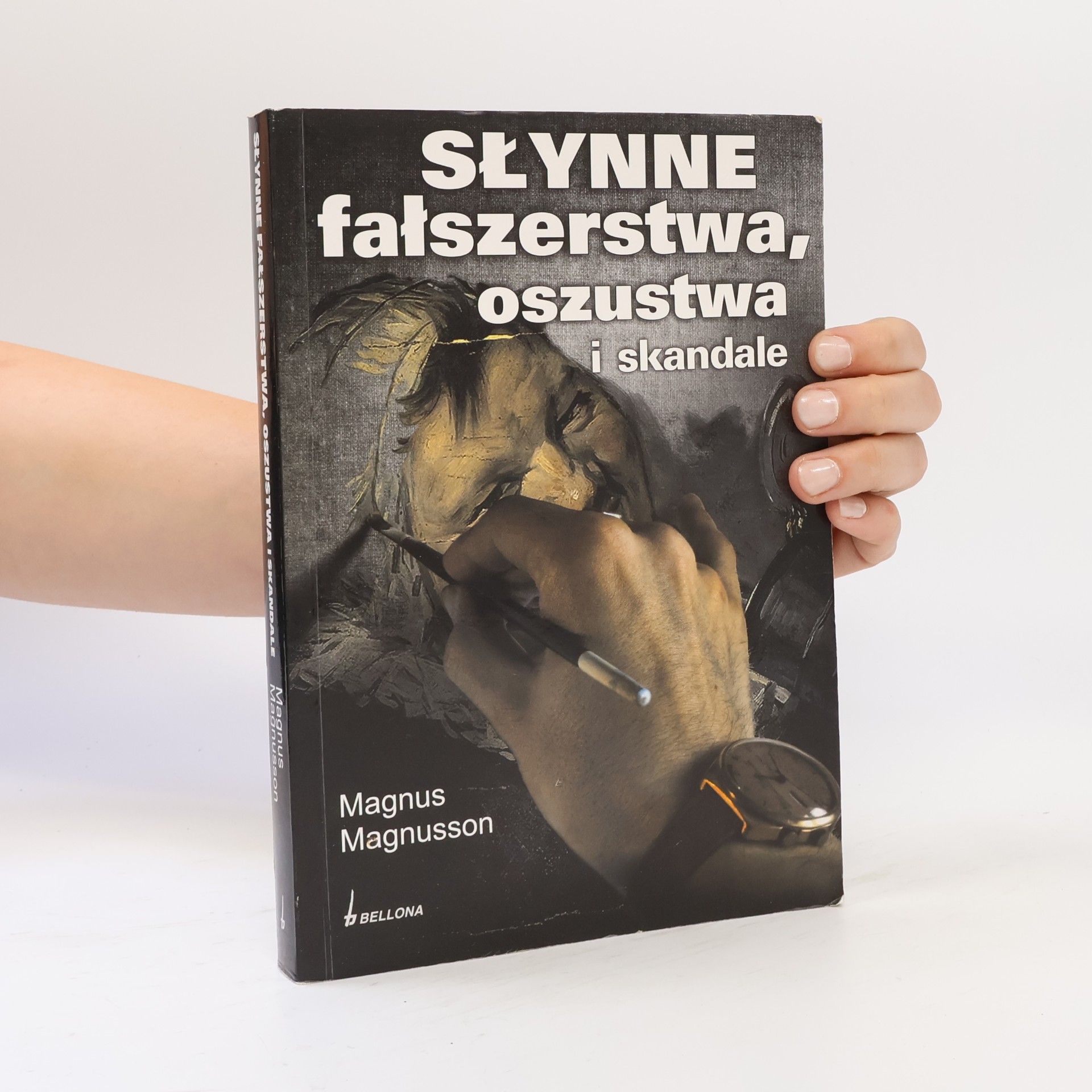Słynne fałszerstwa, oszustwa i skandale
