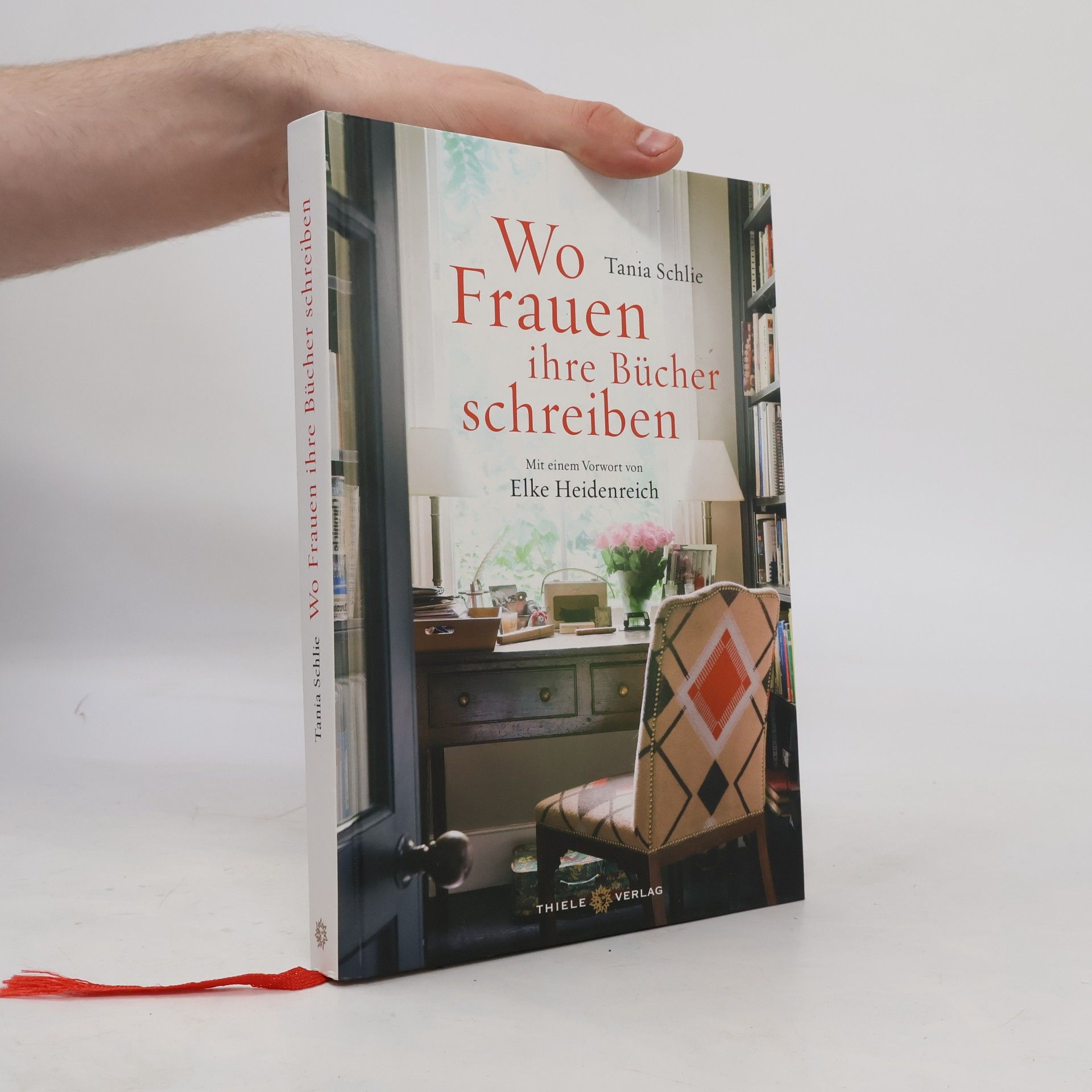 Tania Schlie Wo Frauen ihre Bücher schreiben