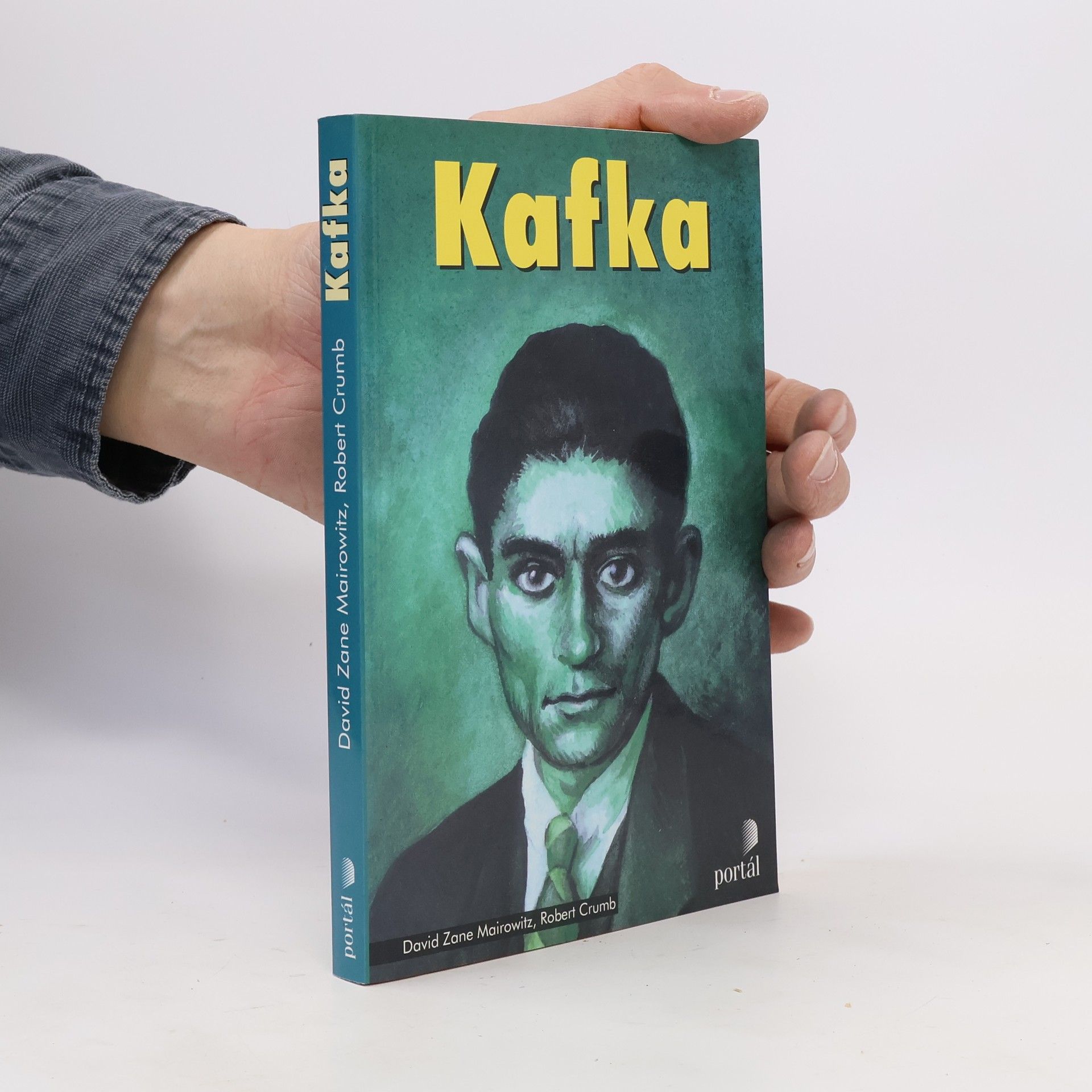 David Zane Mairowitz Kafka