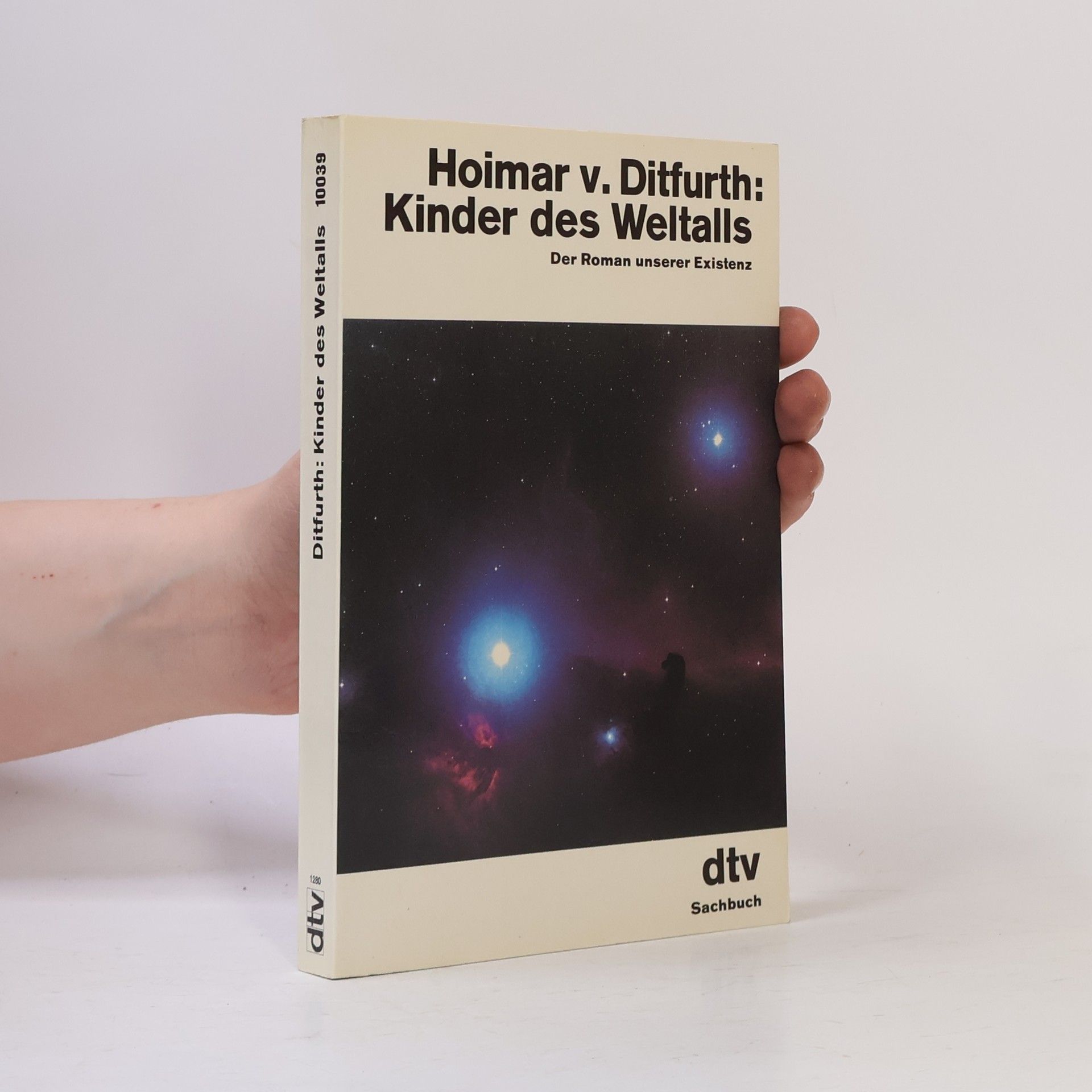 Hoimar von Ditfurth Kinder des Weltalls