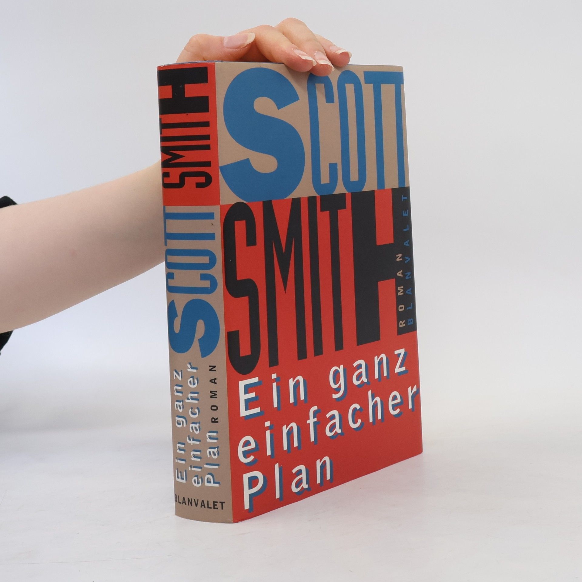 Scott Smith Ein ganz einfacher Plan