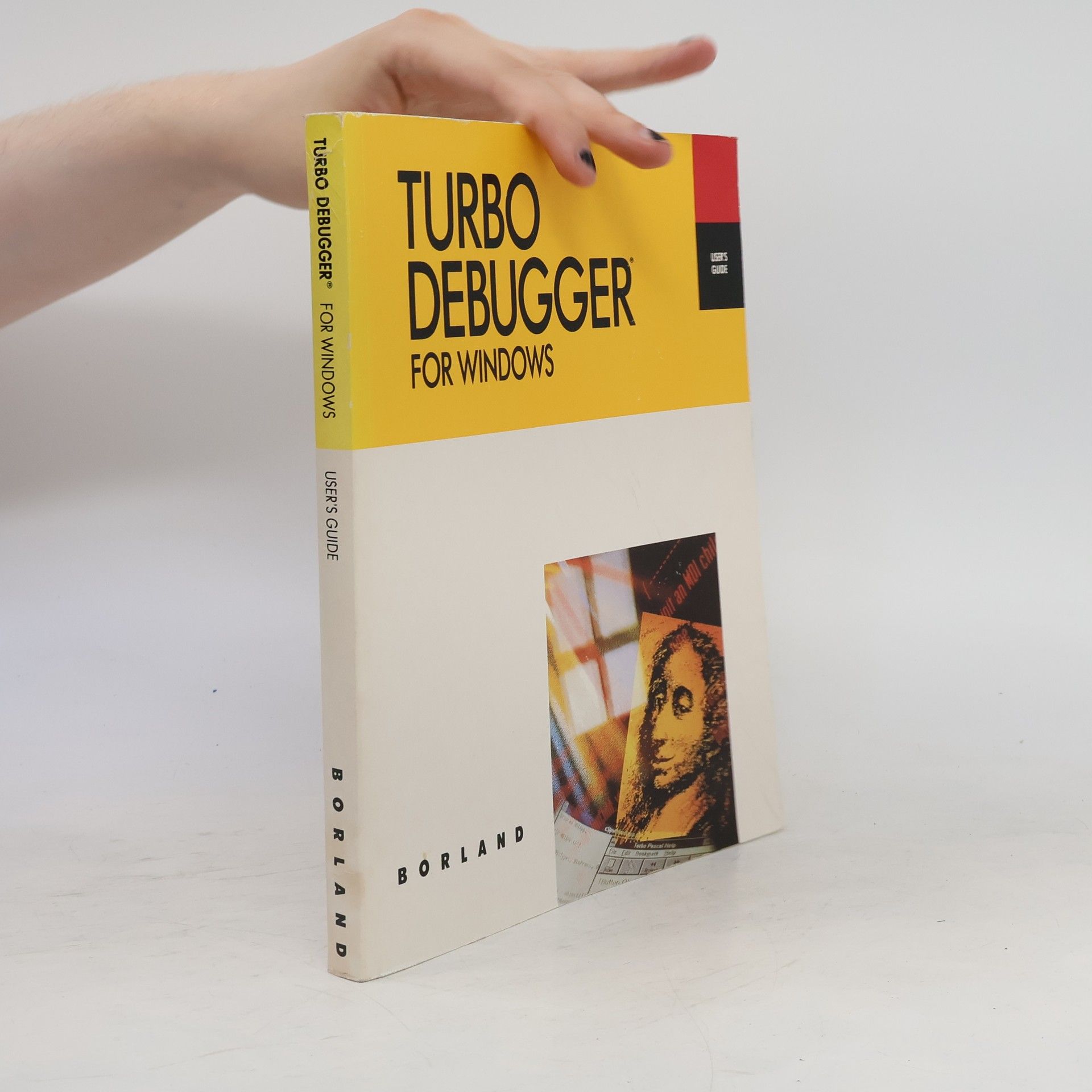 Autorenkollektiv Turbo Debugger for Windows