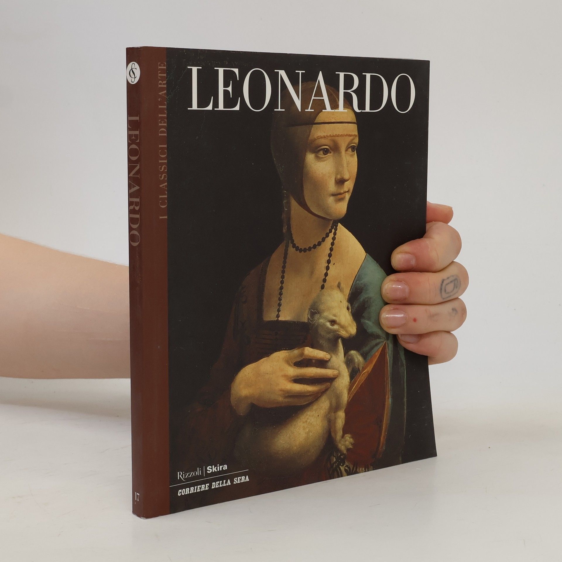 Mario Pomilio Leonardo 14