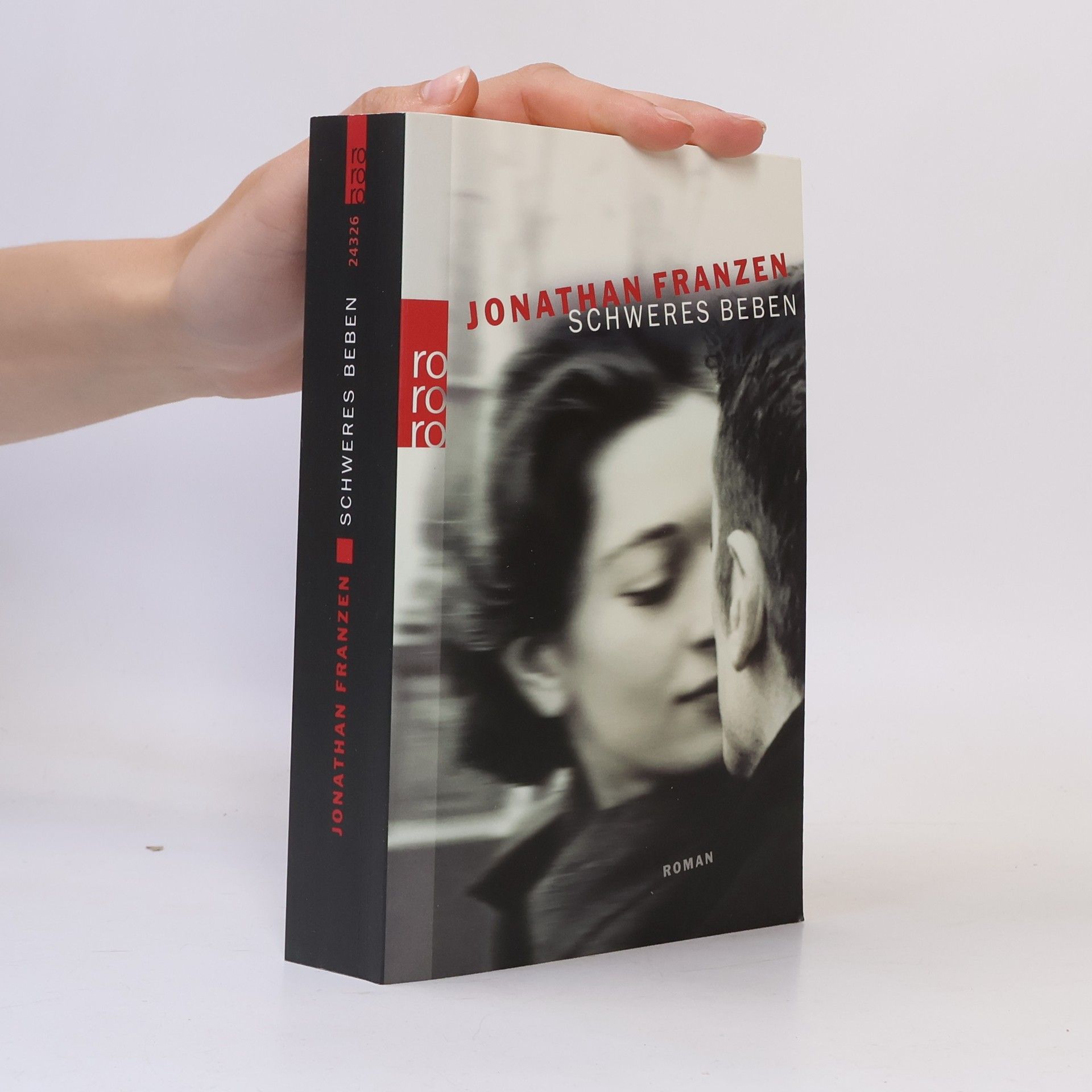 Jonathan Franzen Schweres Beben