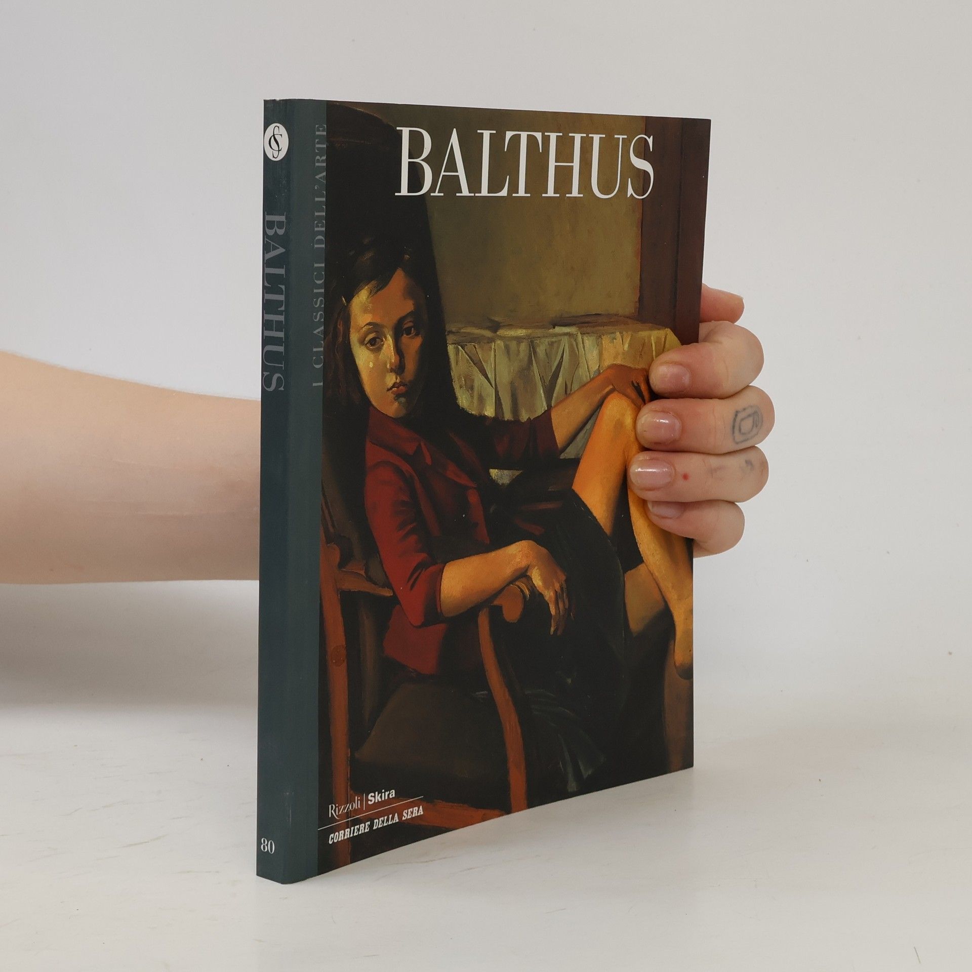 Kolektiv autorů Balthus