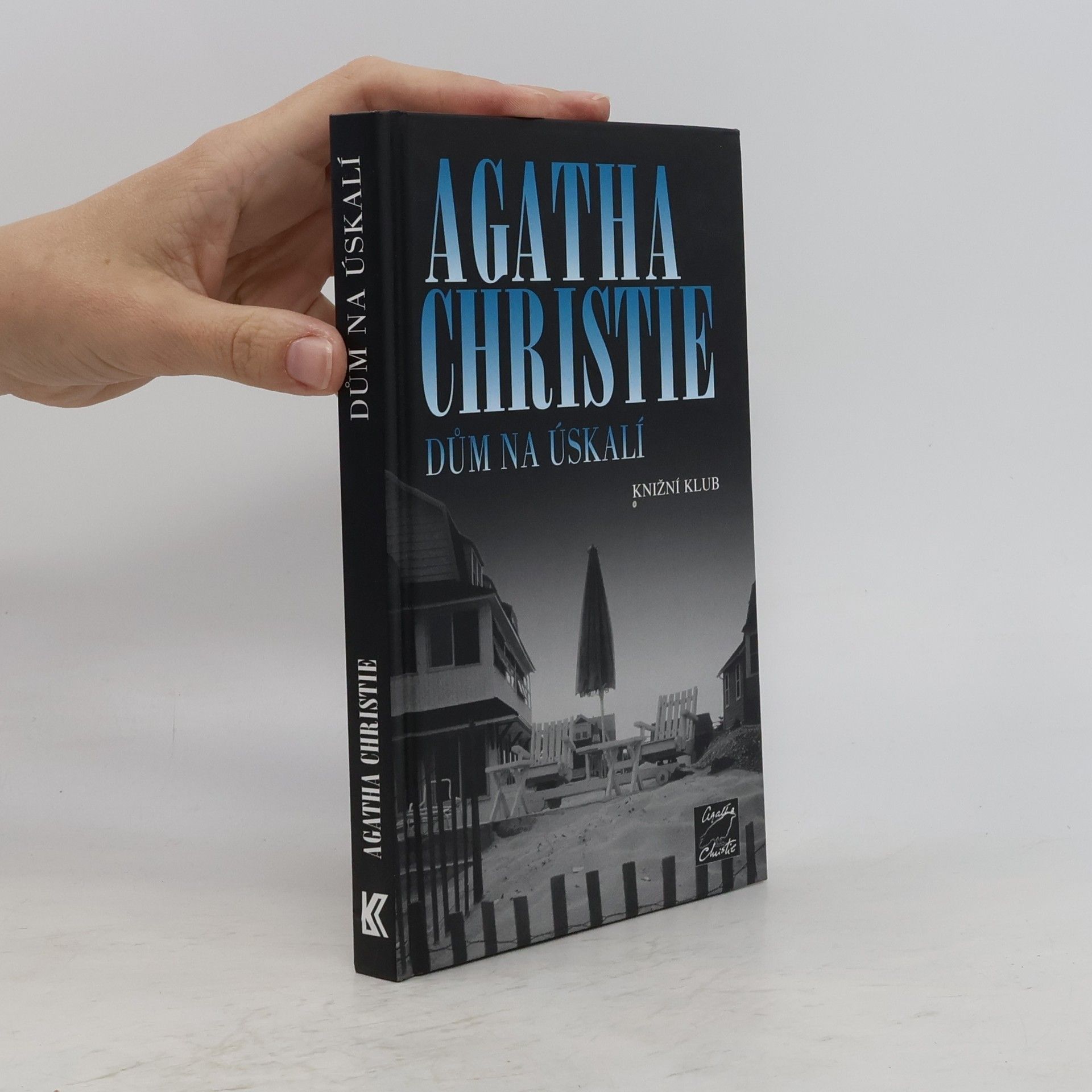 Agatha Christie Dům na úskalí