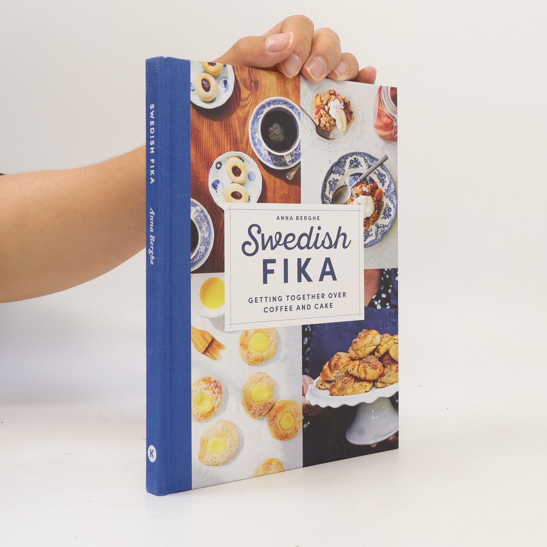 Anna Berghe Swedish Fika