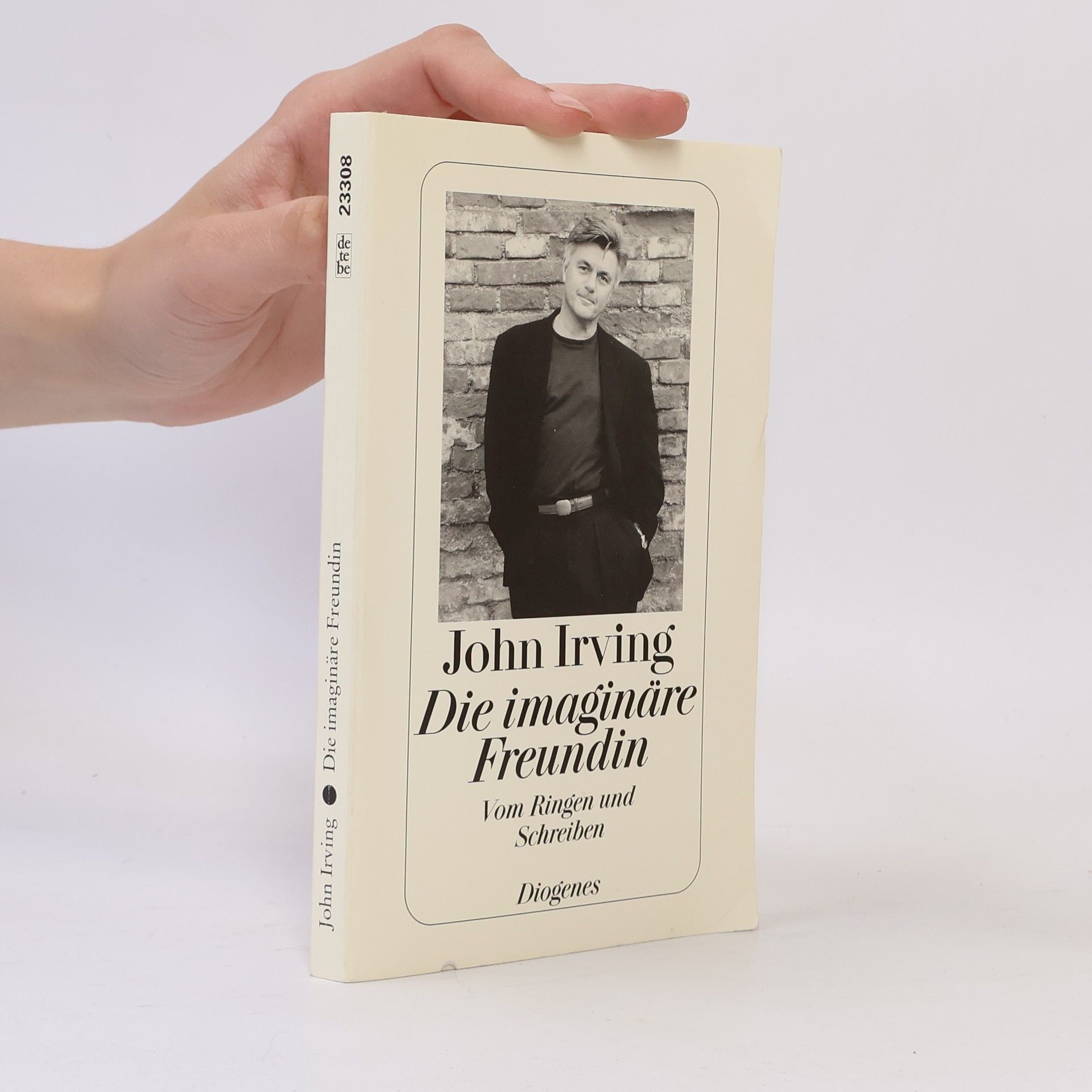 John Irving Die imaginäre Freundin