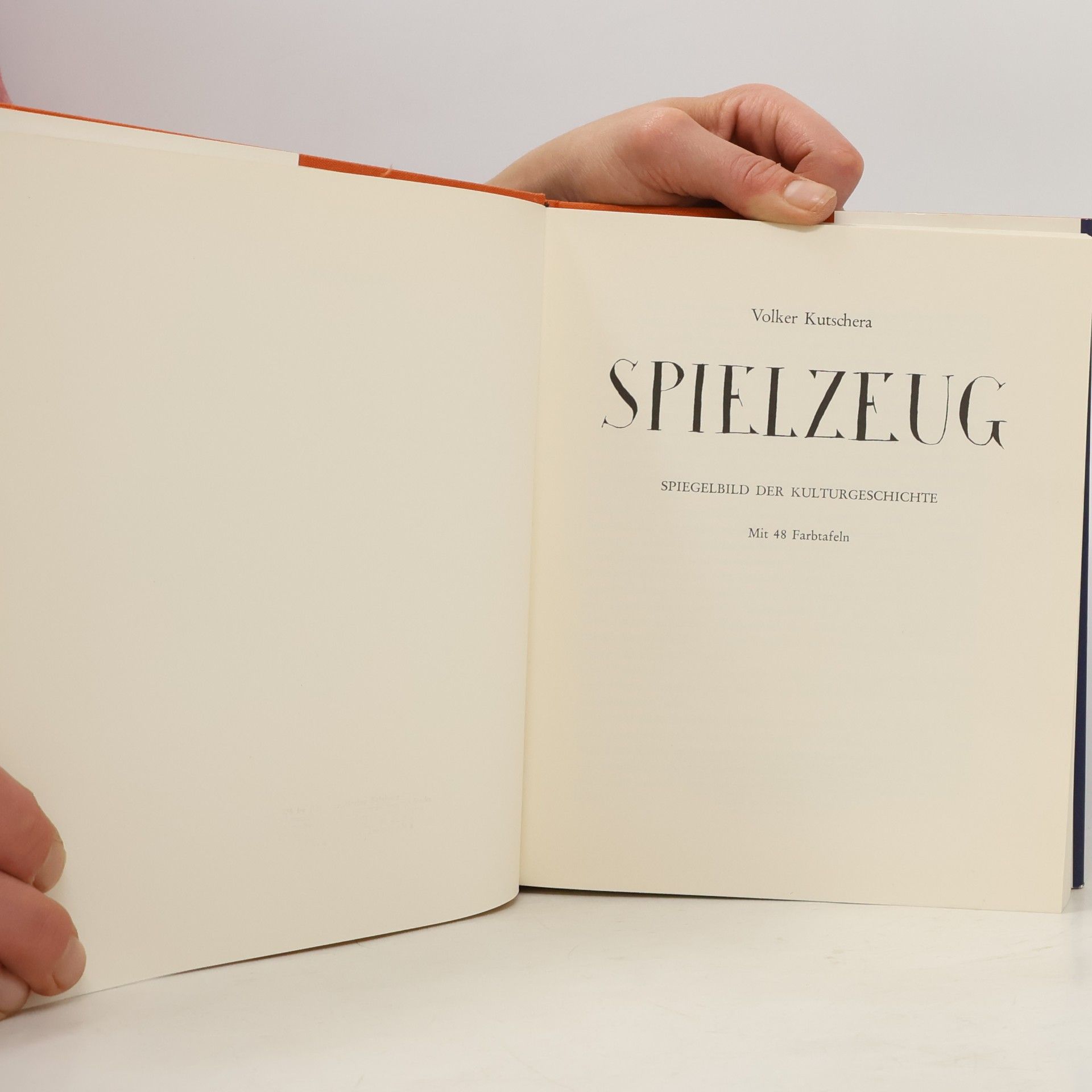 Volker Kutschera Spielzeug