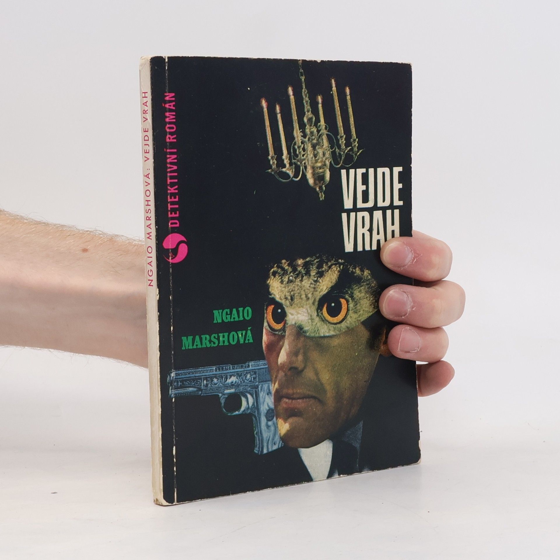 Ngaio Marsh Vejde vrah