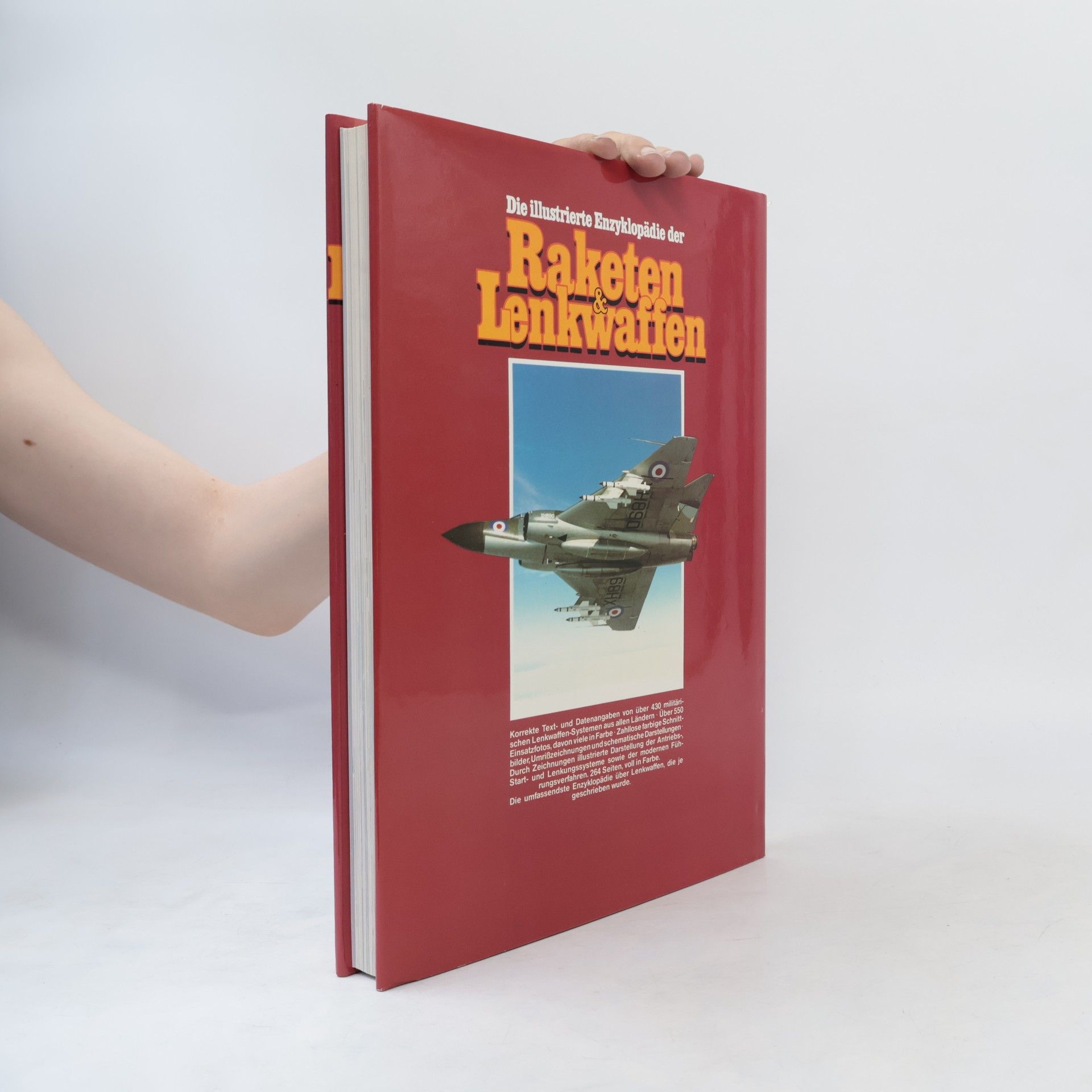 Bill Gunston Die illustrierte Enzyklopädie der Raketen, Lenkwaffen