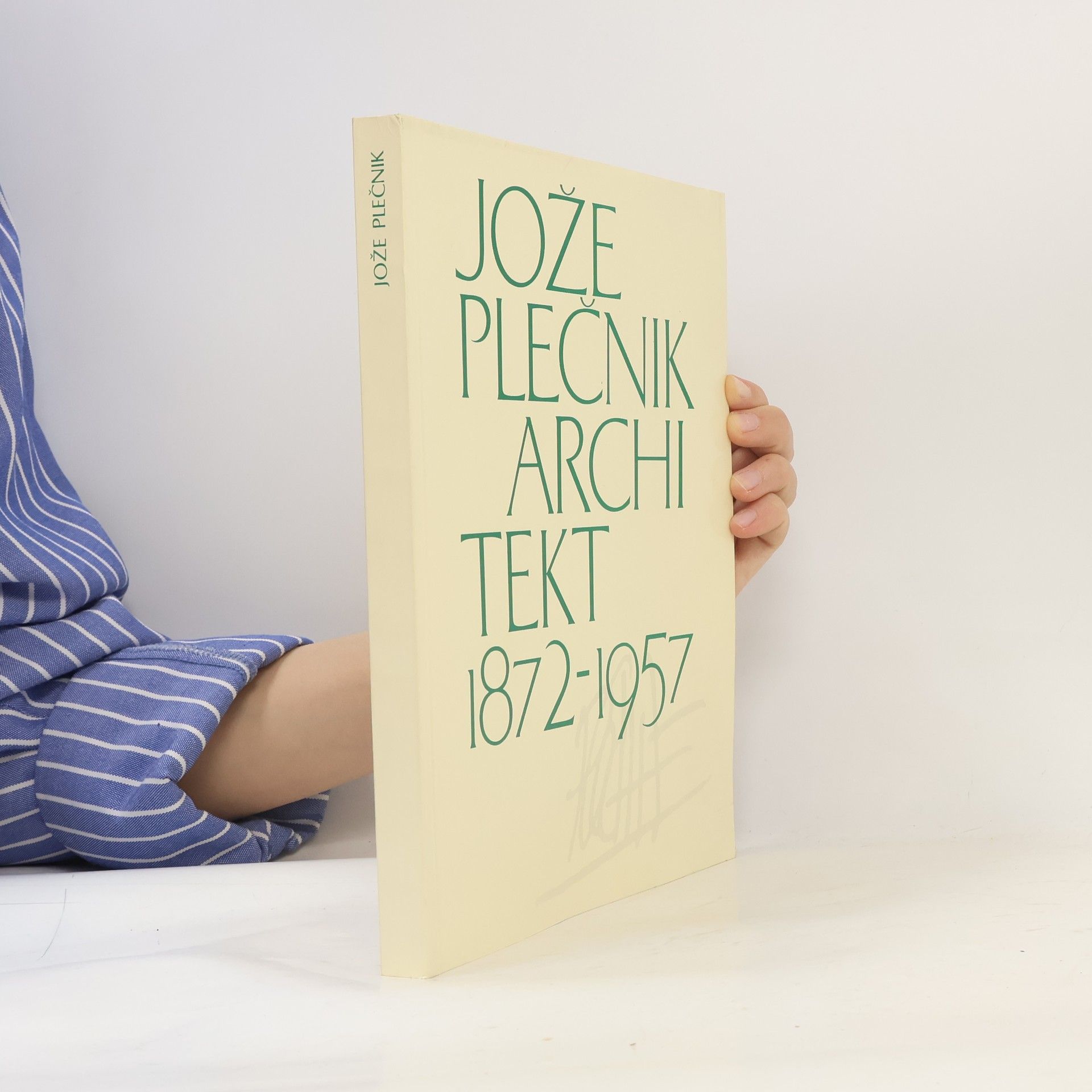 Josip Plečnik Jože Plečnik