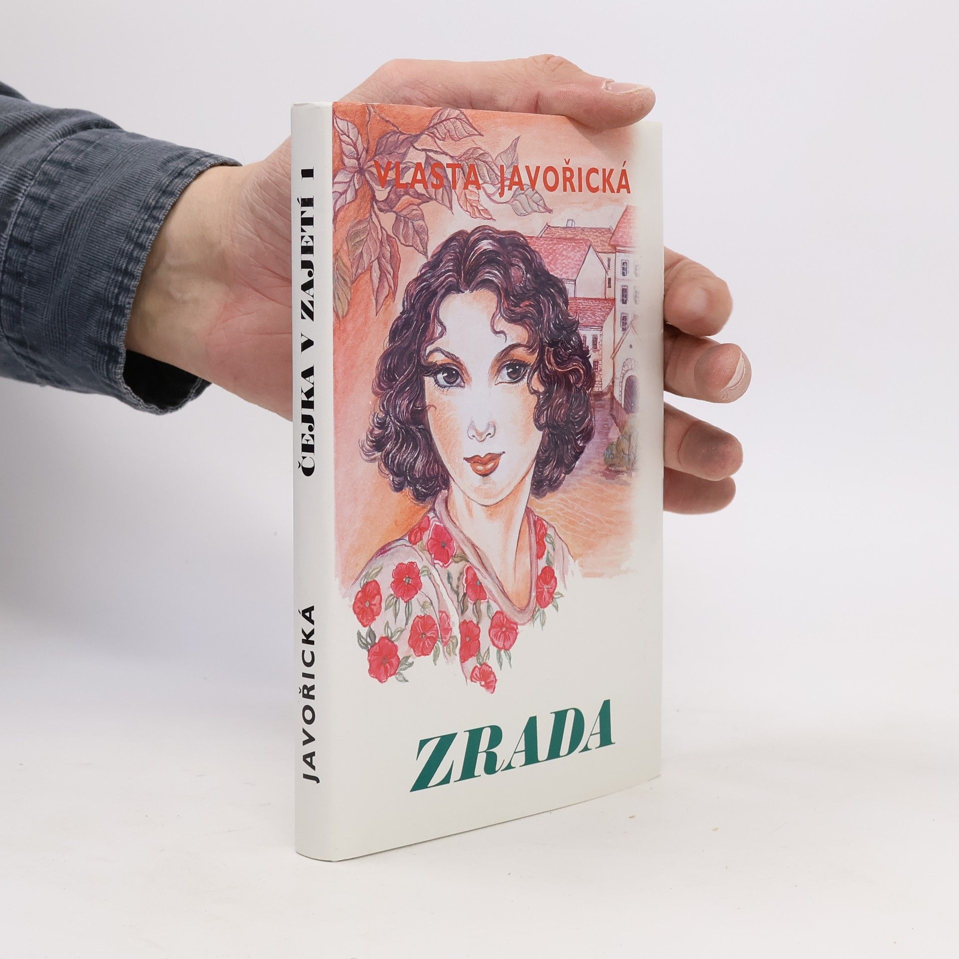Čejka v zajetí 1. Zrada