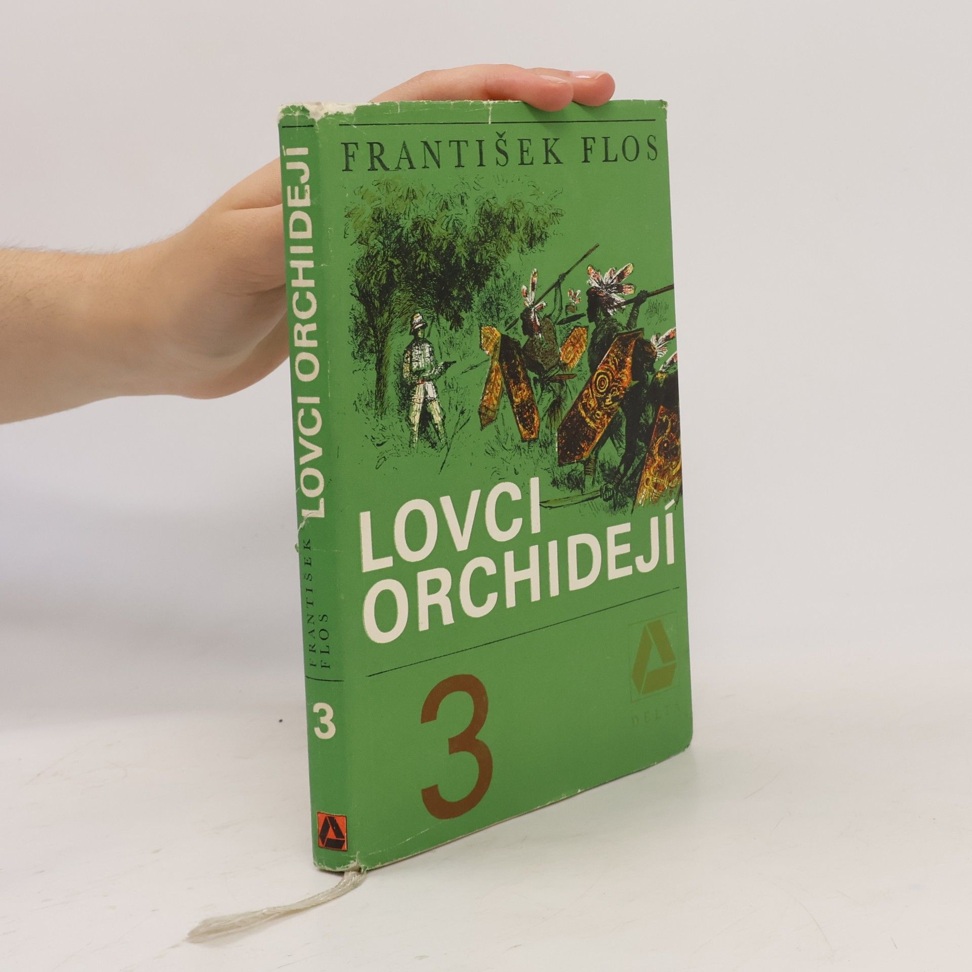 Lovci orchidejí 3