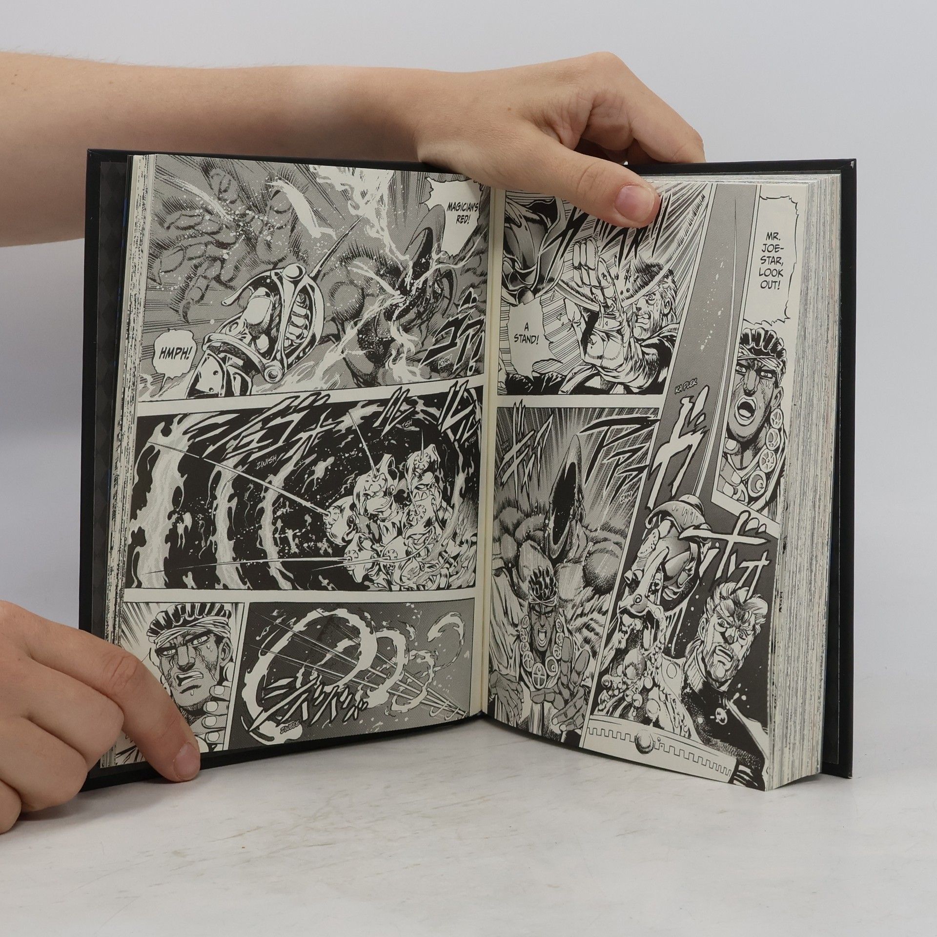 Hirohiko Araki JoJo's Bizarre Adventure: Part 3--Stardust Crusaders, Vol. 1