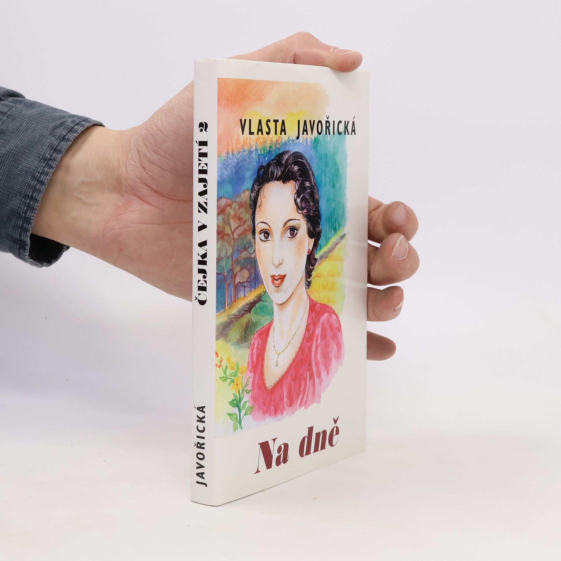Na dně. Čejka v zajetí - 2. díl