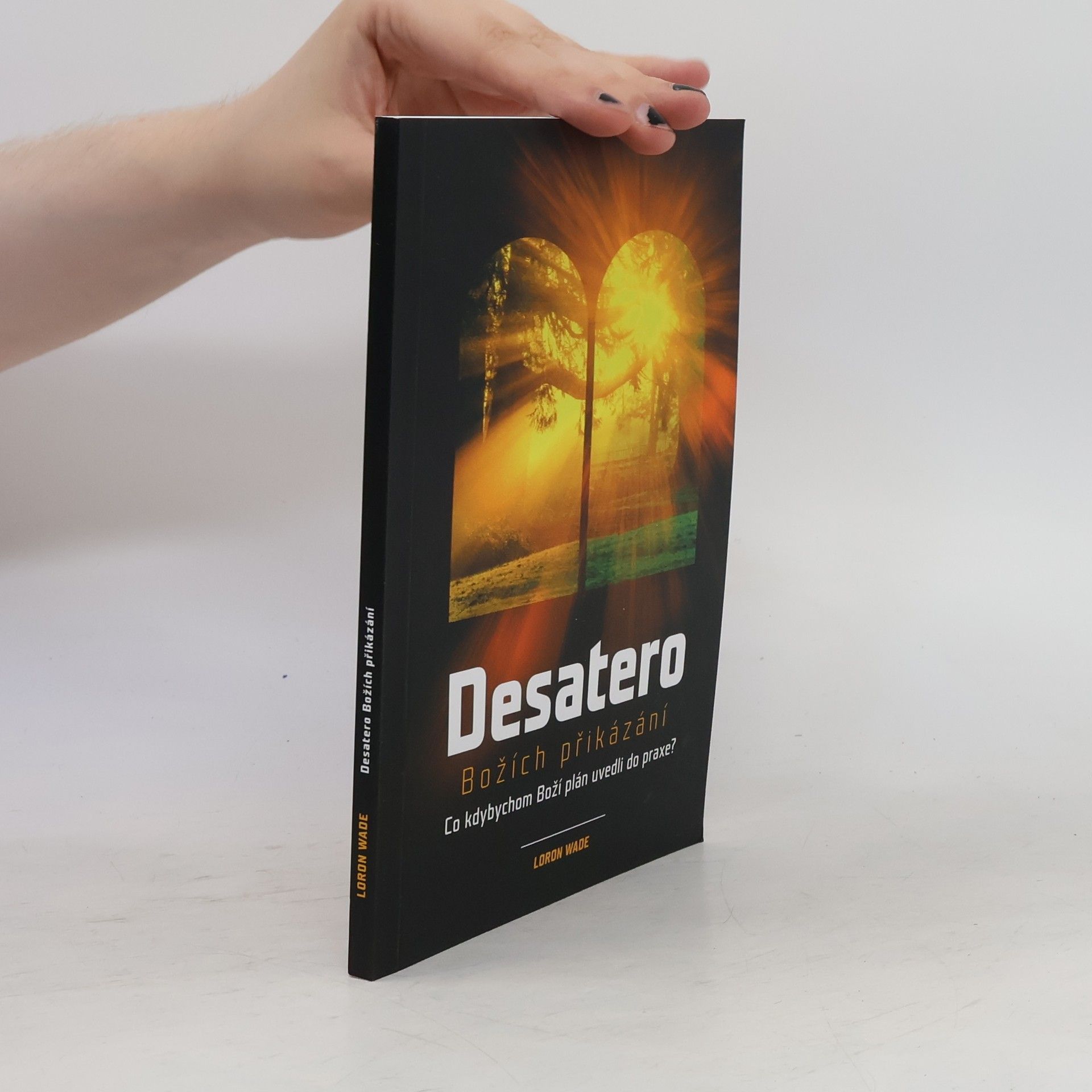 Desatero Božích přikázání