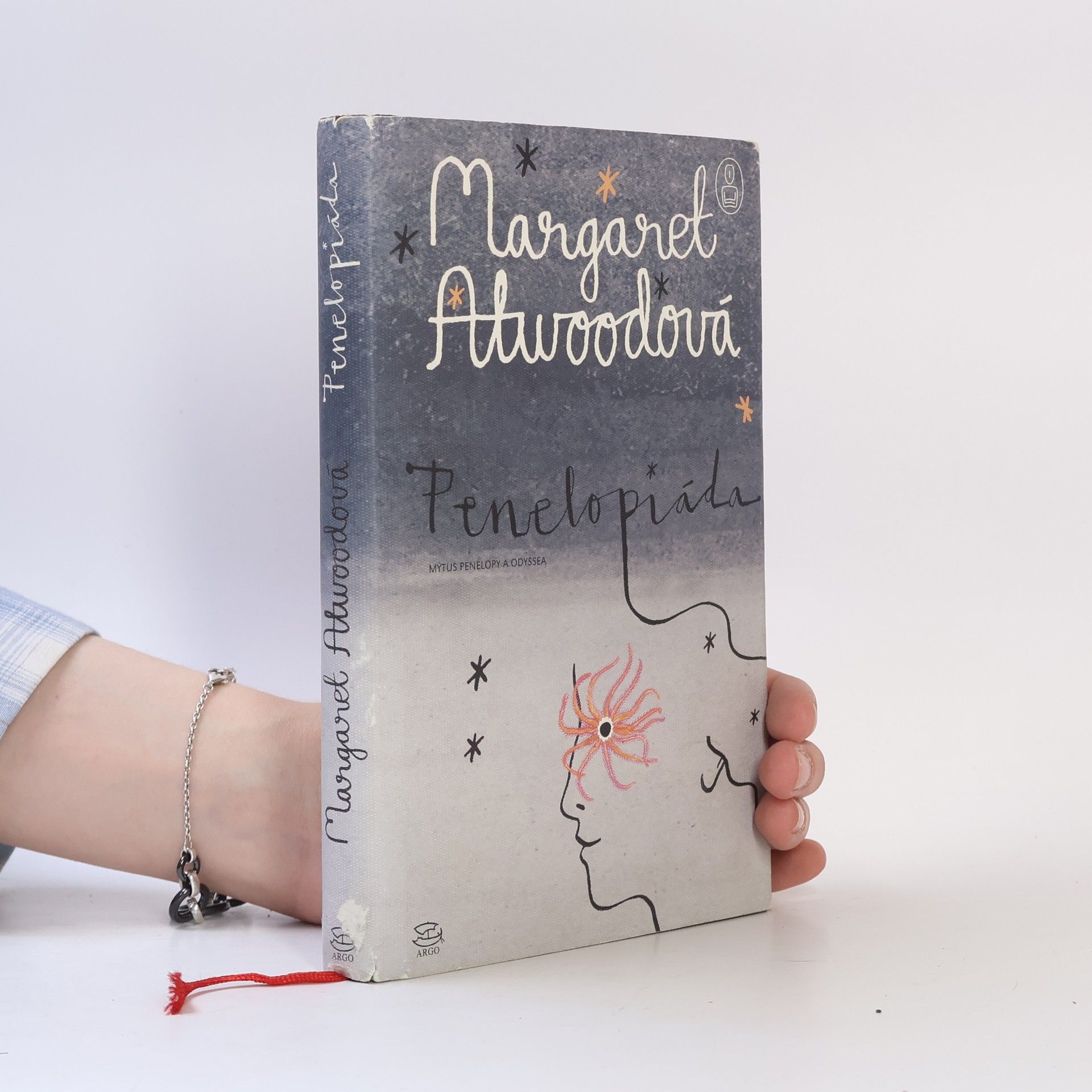 Margaret Atwood Penelopiáda