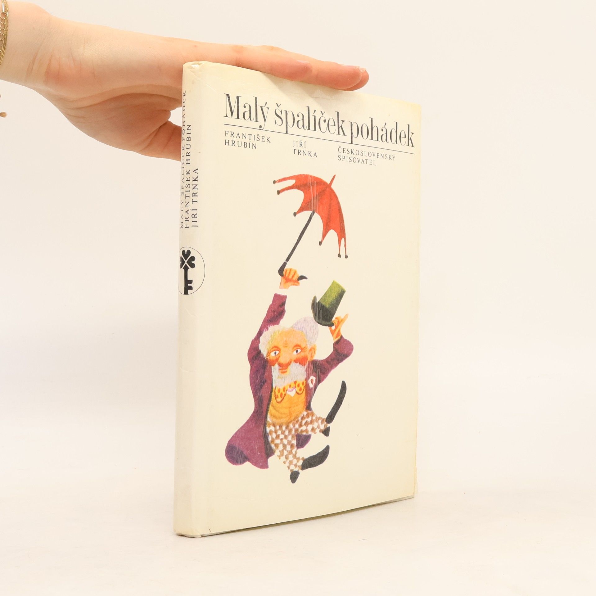 Jiří Trnka Malý špalíček pohádek