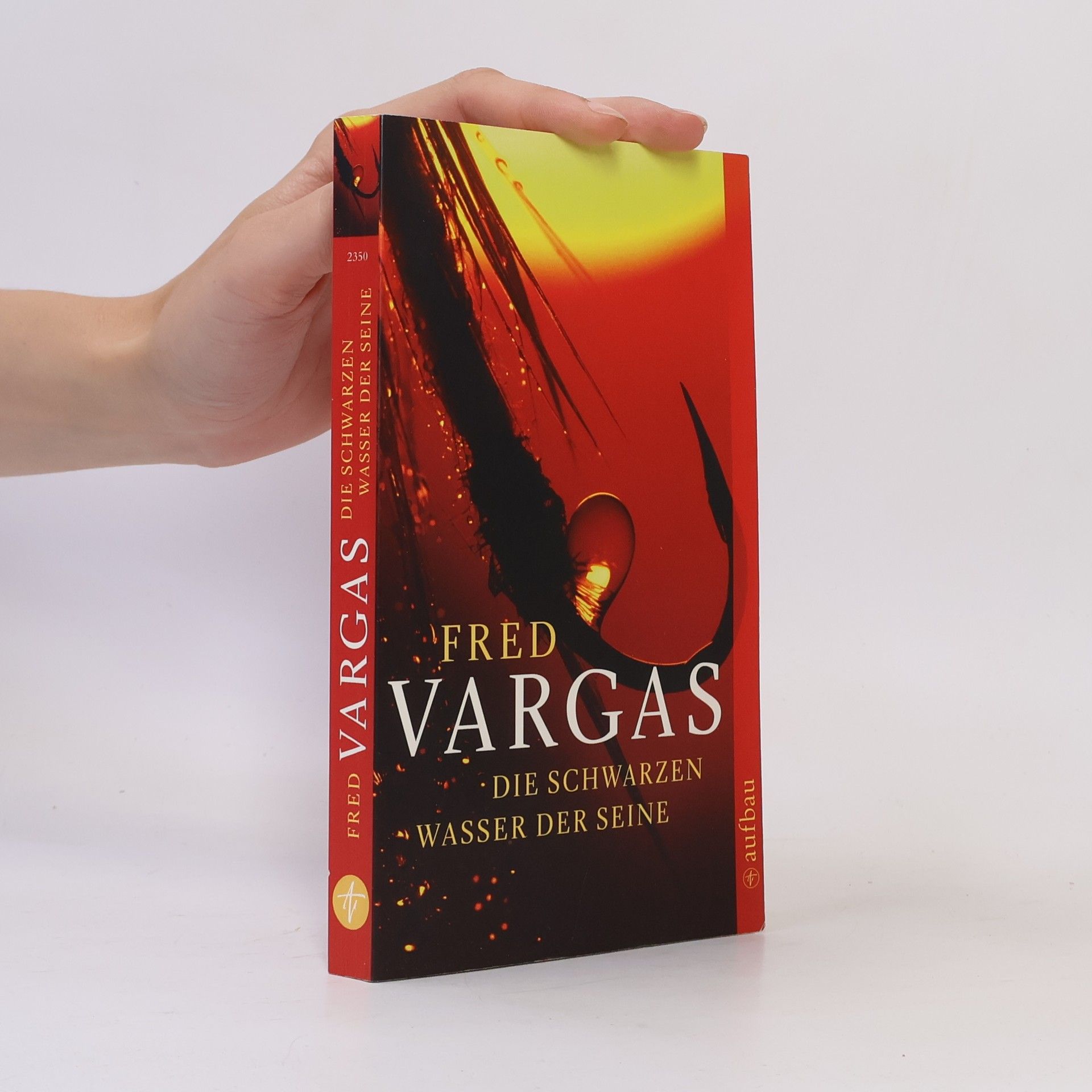 Fred Vargas Die schwarzen Wasser der Seine